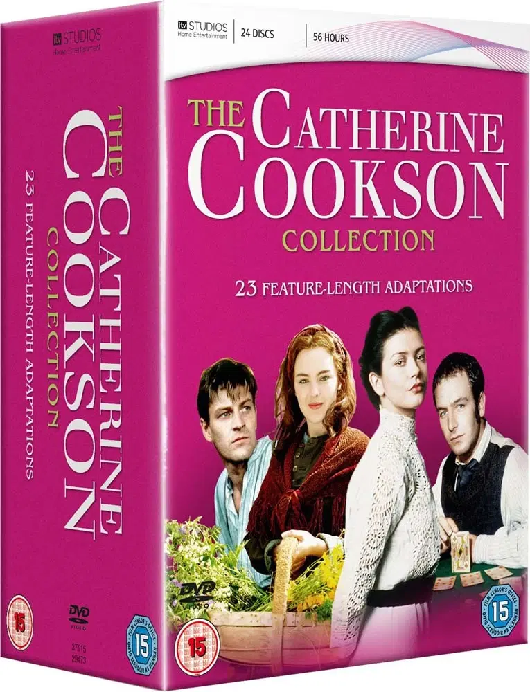 Catherine Cookson - Den komplette samling