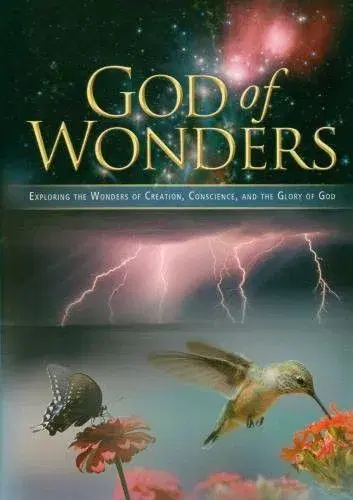 GOD of Wonders Kodefri DVD-film