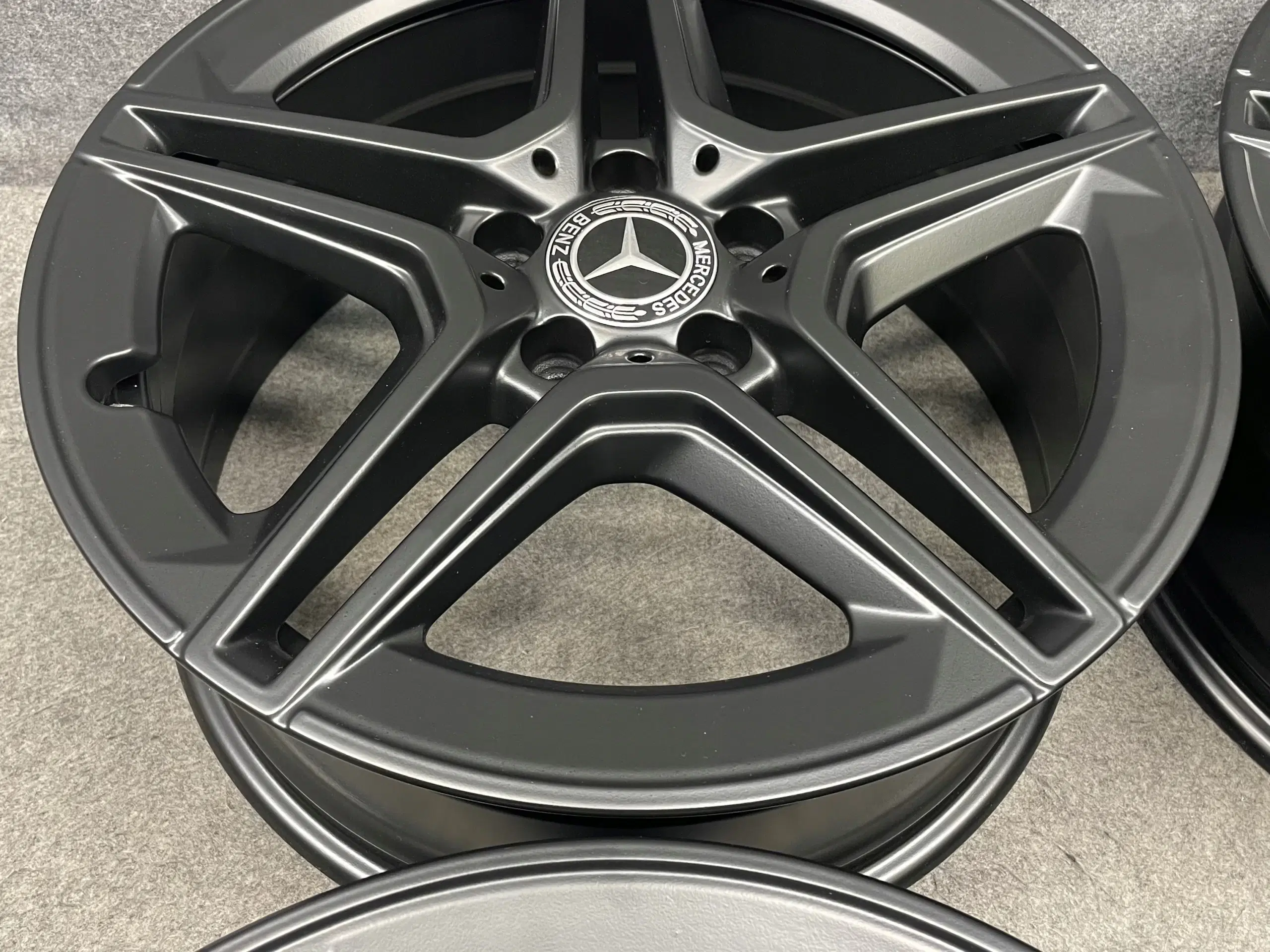 MERCEDES C KLASSE A205 S205 AMG 75" x 18" 5x112