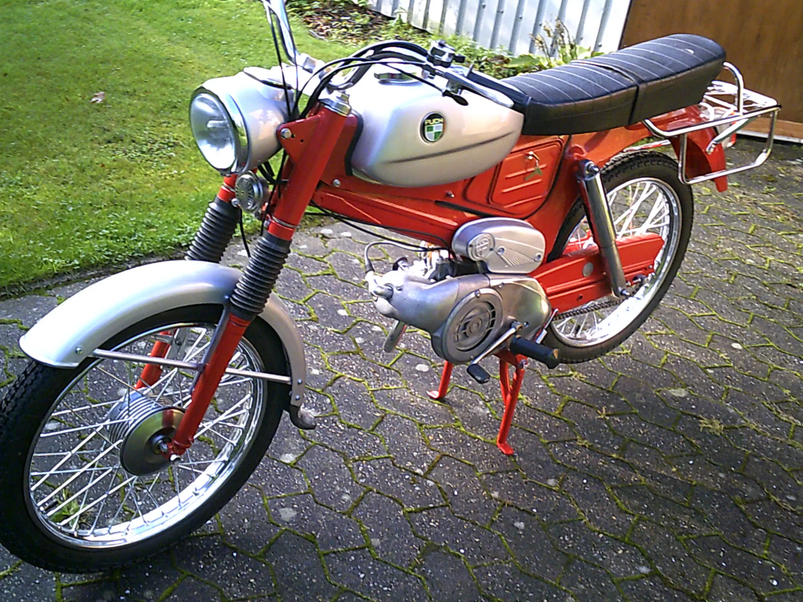 Puch VZ50