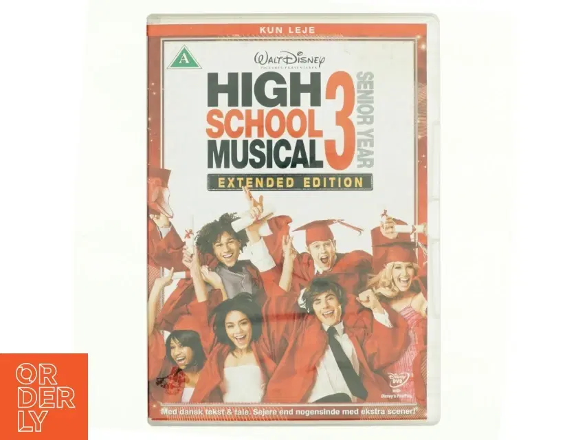 High school musical 3