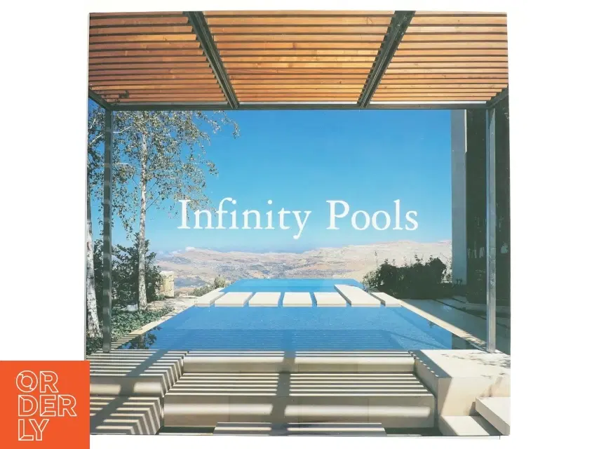 Infinity Pools af Ana G Canizares (Bog)