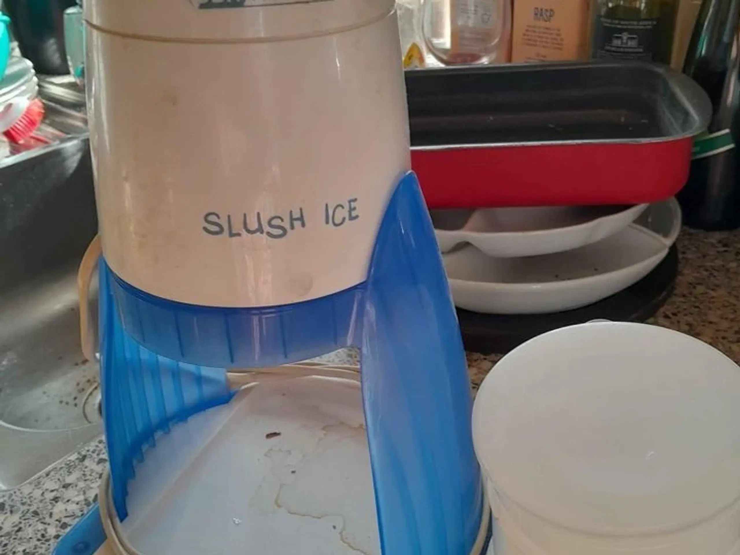 Slush Ice maskine