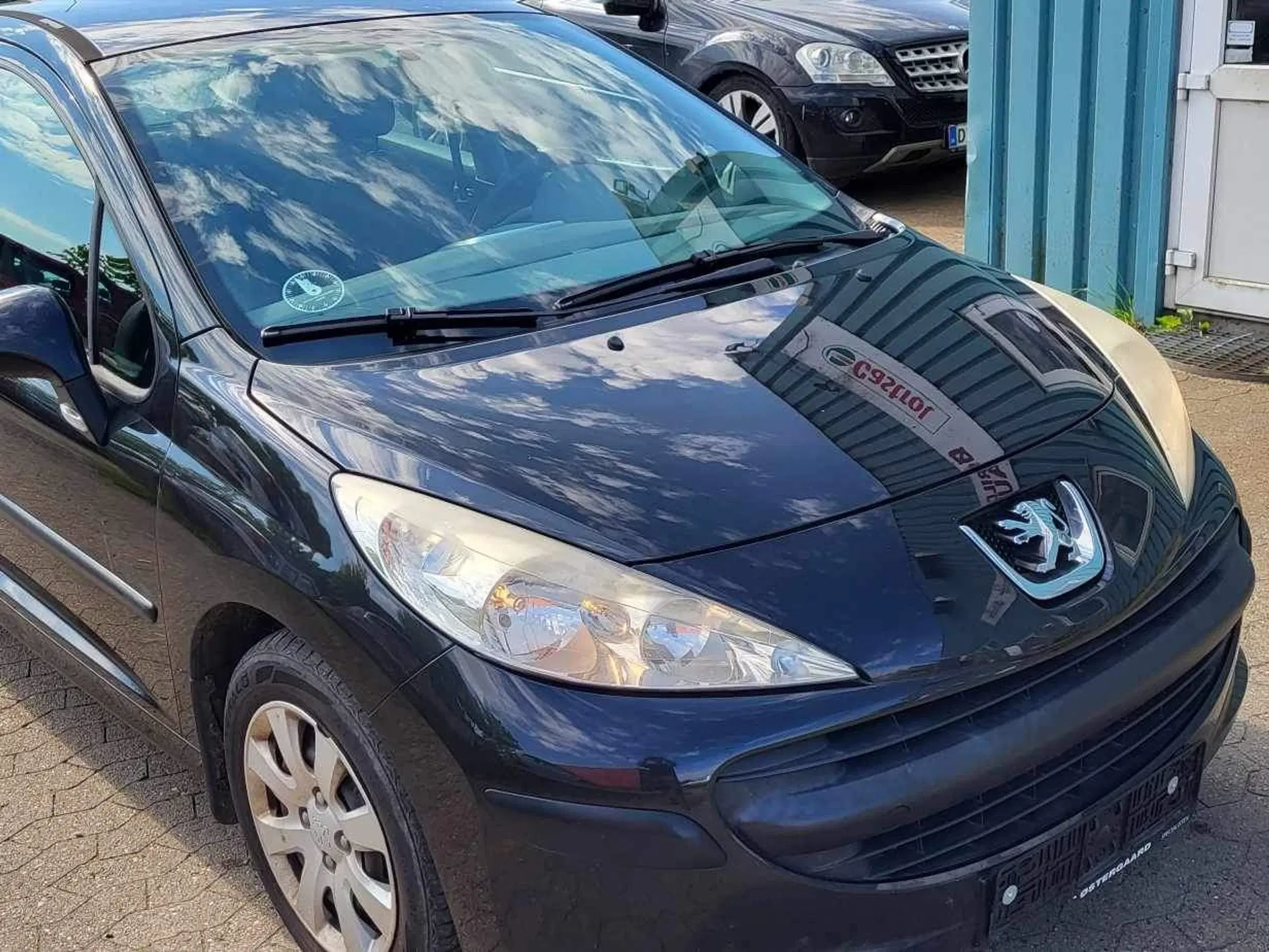 peugeot 207*16 hdi