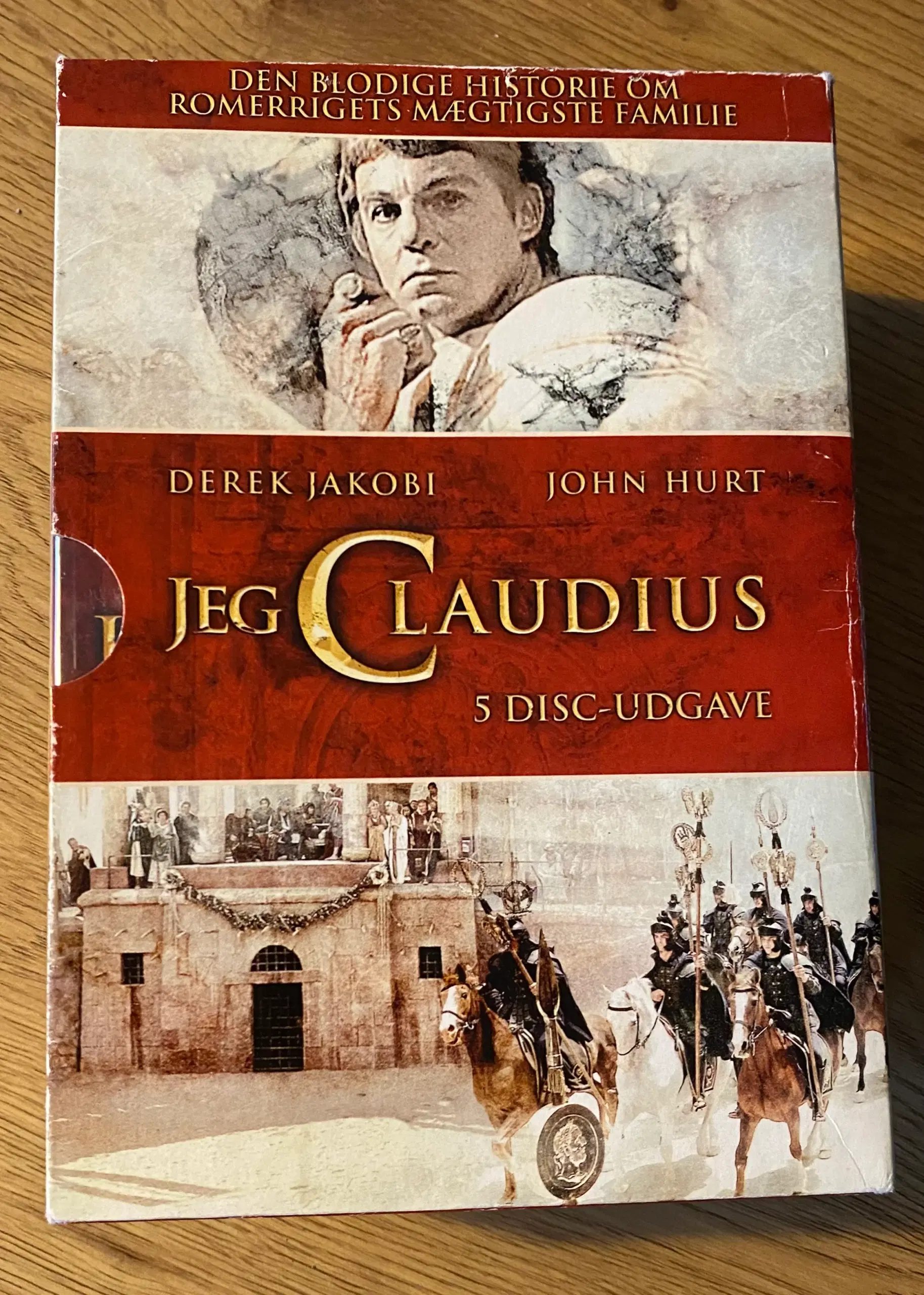 Jeg Claudius