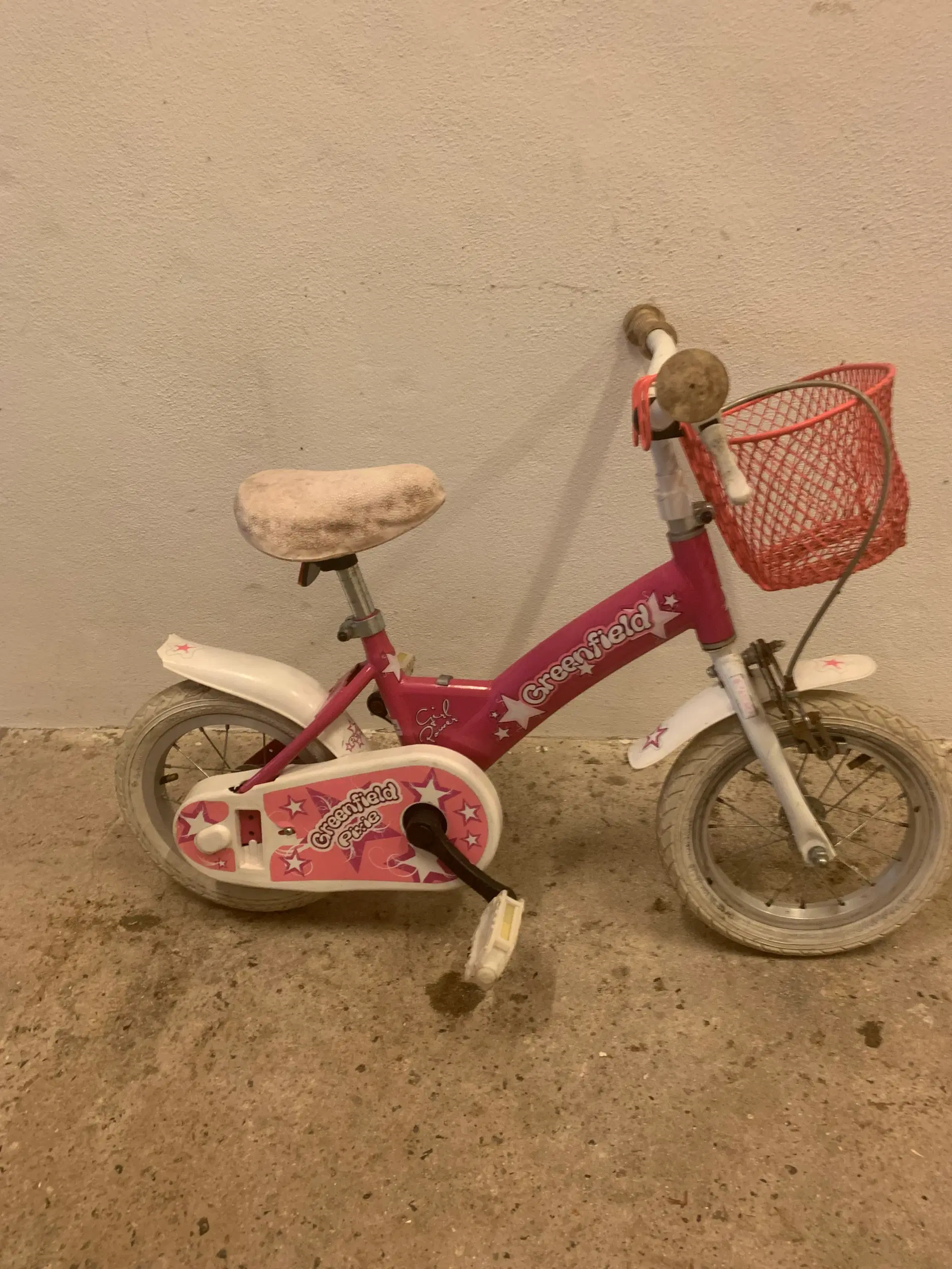 12” pigecykel