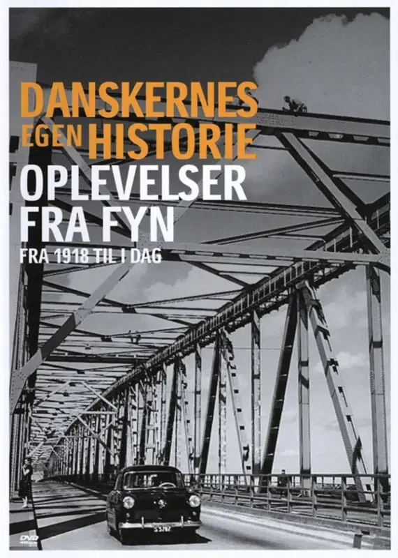 Danskernes egne historier på DVD