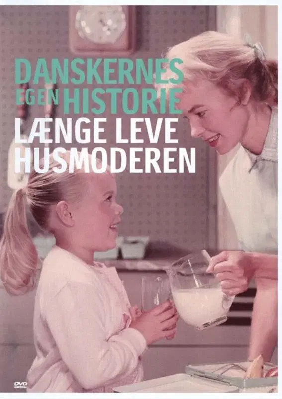 Danskernes egne historier på DVD