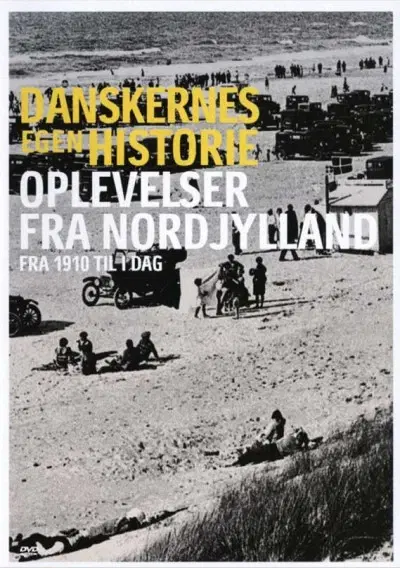 Danskernes egne historier på DVD