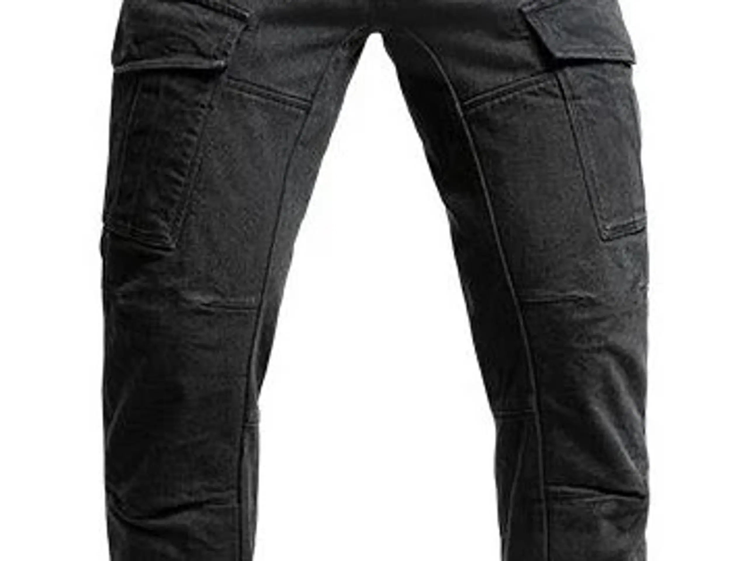 John Doe - DEFENDER MONO BLACK - Cargo Style