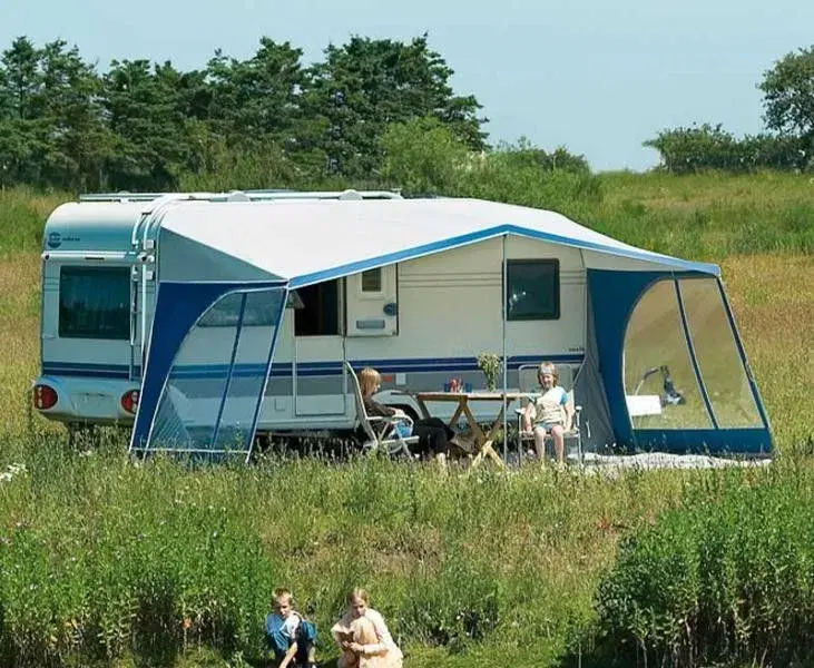 Isabella Sun Blue solsejl A-mål 989eller 1050