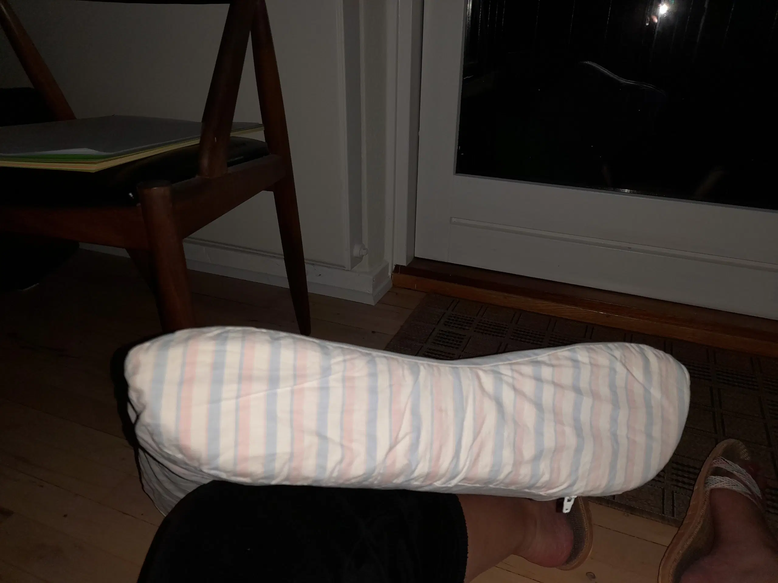 Ergonomisk hovedpude