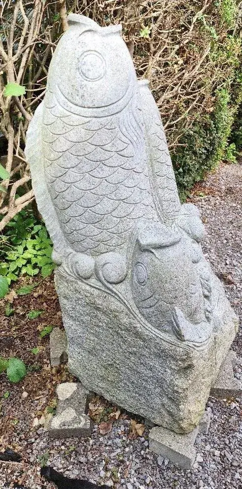 Granit koi