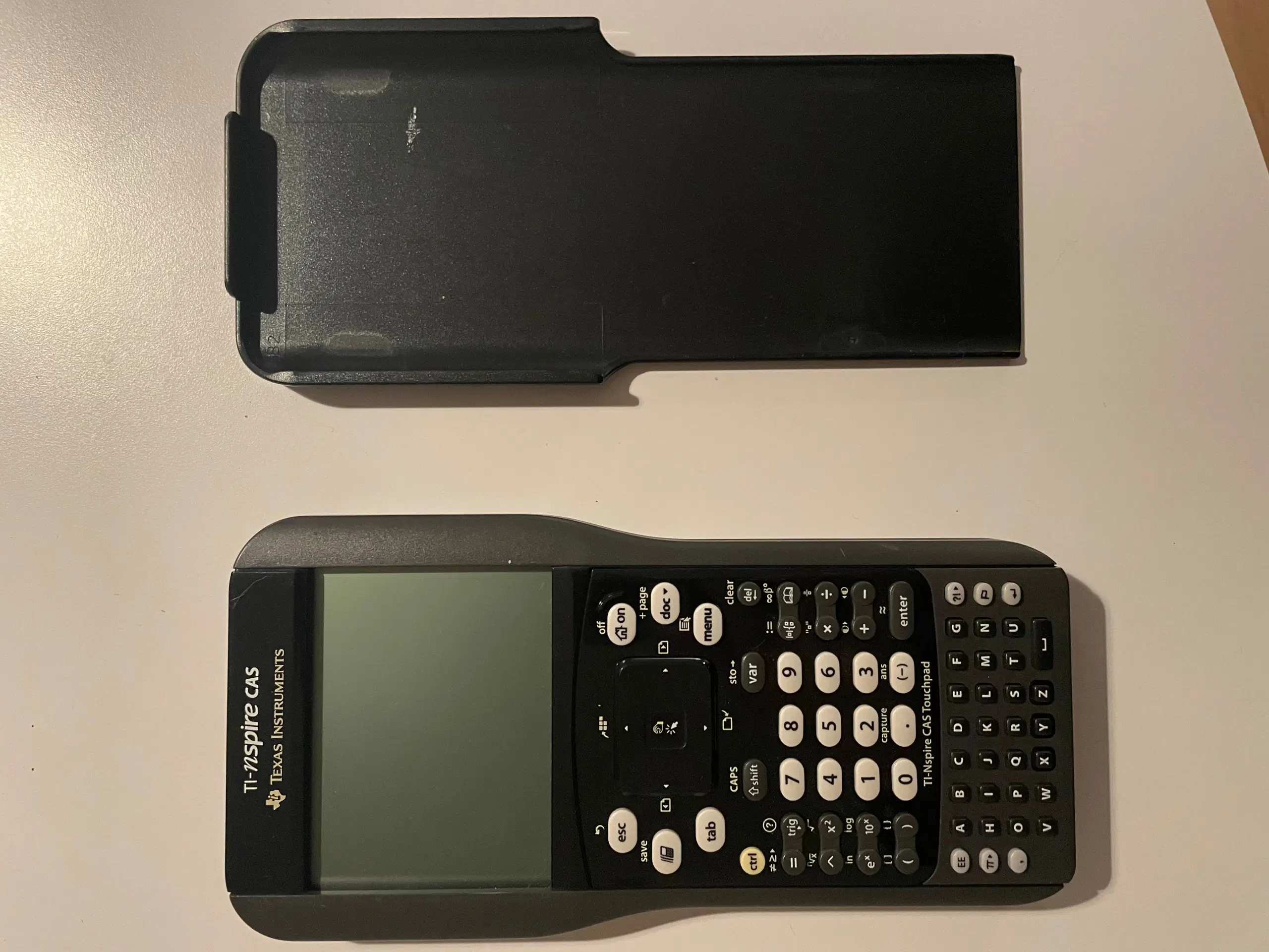 TI-nspire CAS / Texas instruments