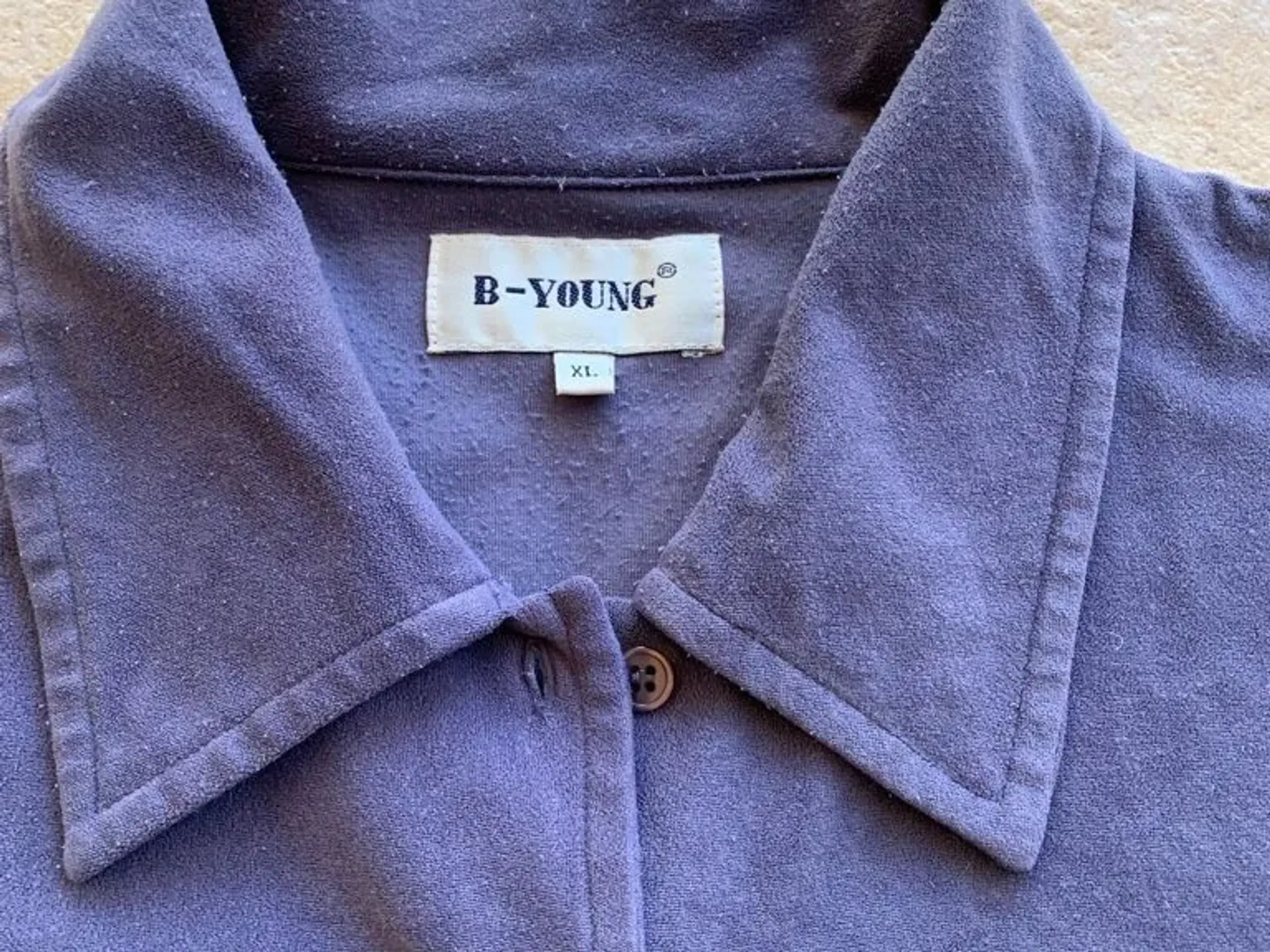 B-YOUNG bluse str XL