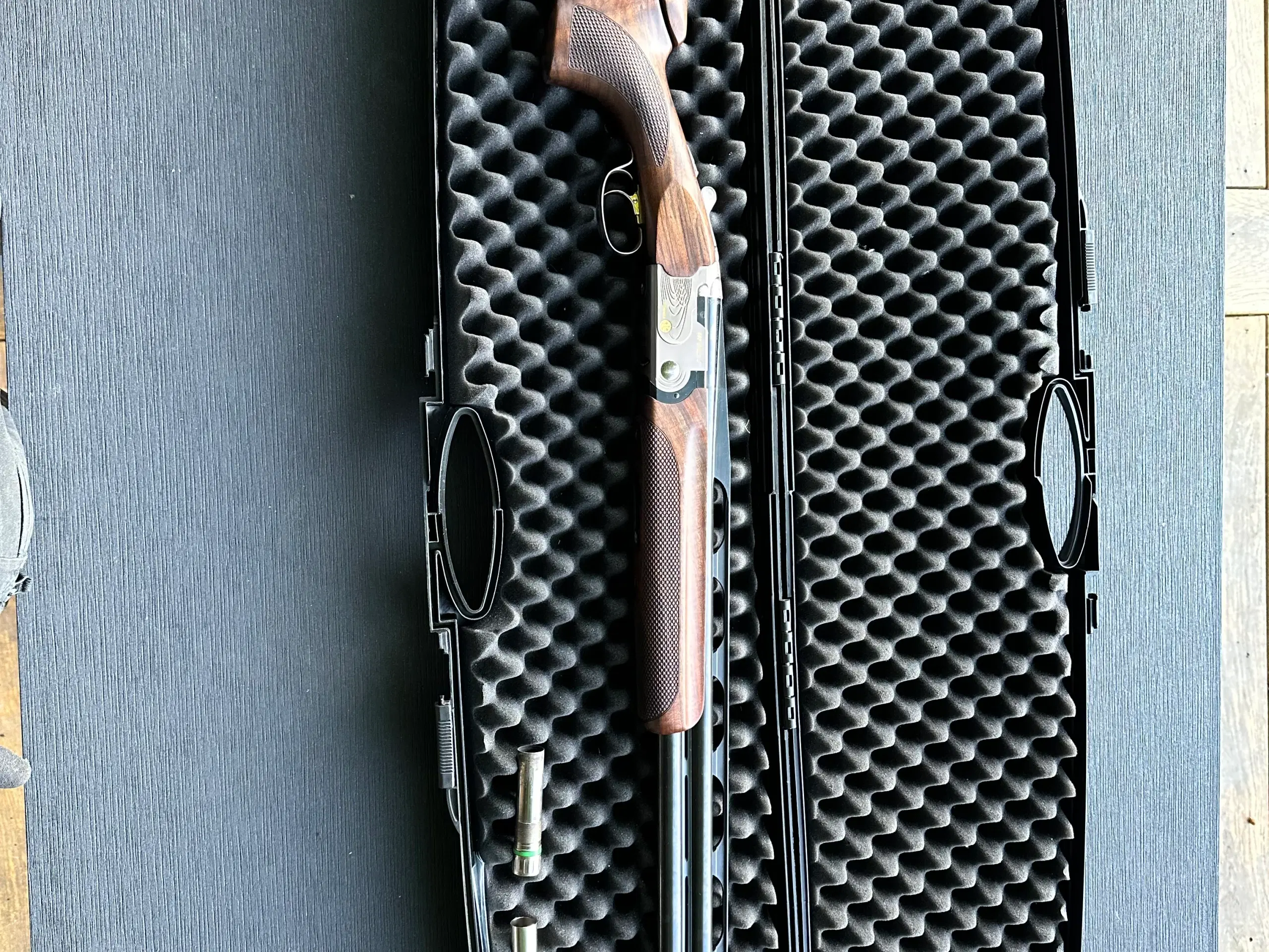 Jagtgevær - Beretta Gold E (76cm)