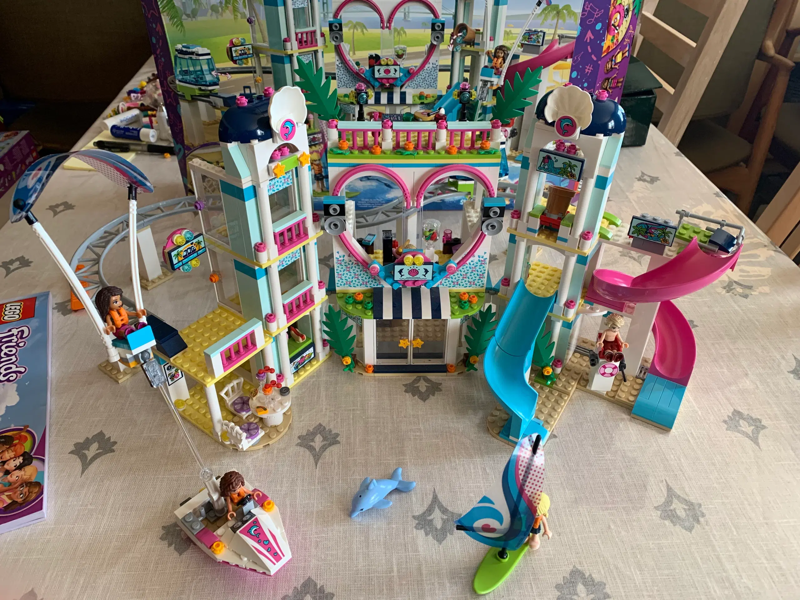 Lego friends 41347