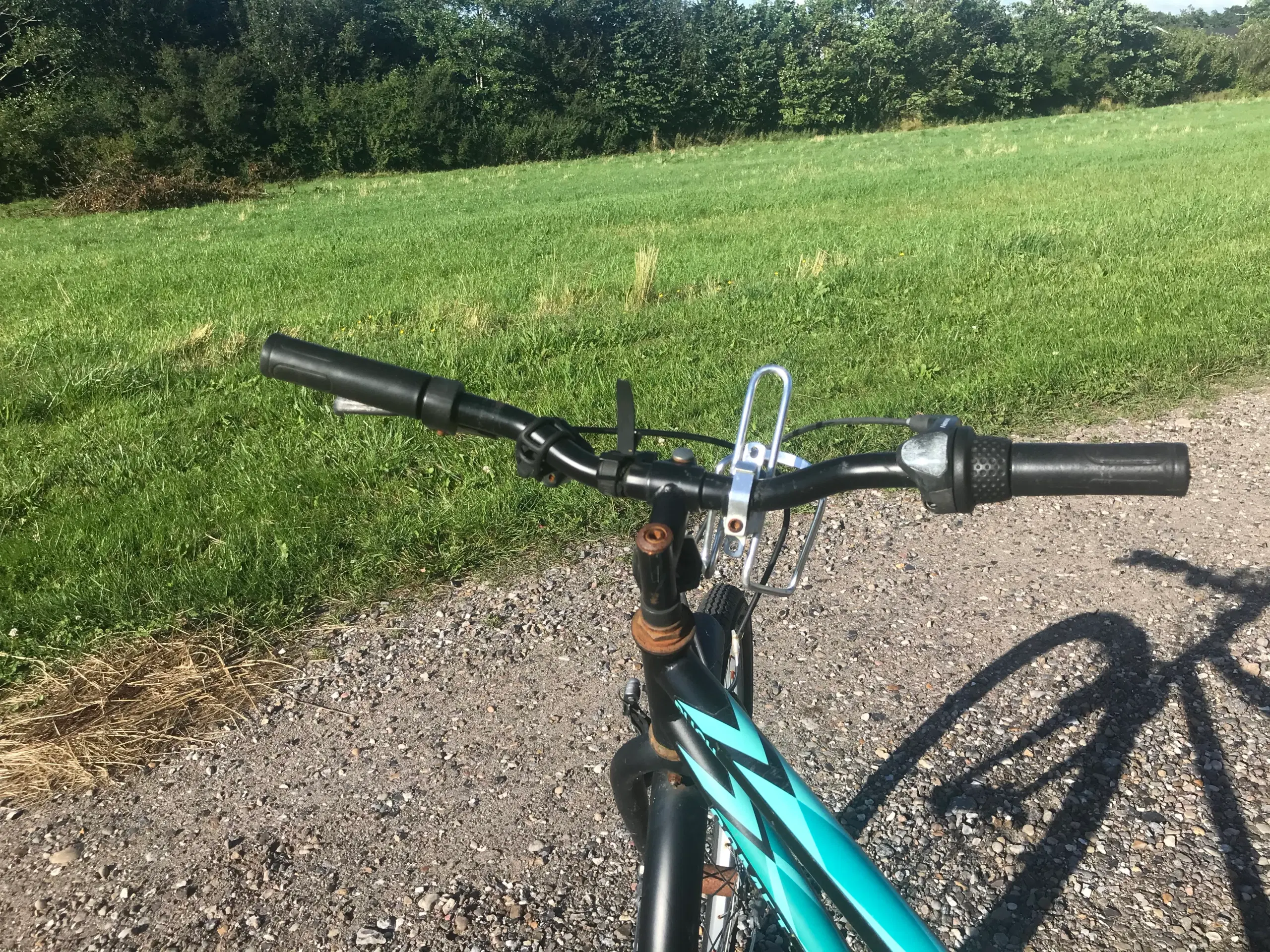 Unisex Puch børnecykel 20”