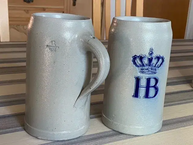 ØLKRUS købt i Hofbräuhaus München