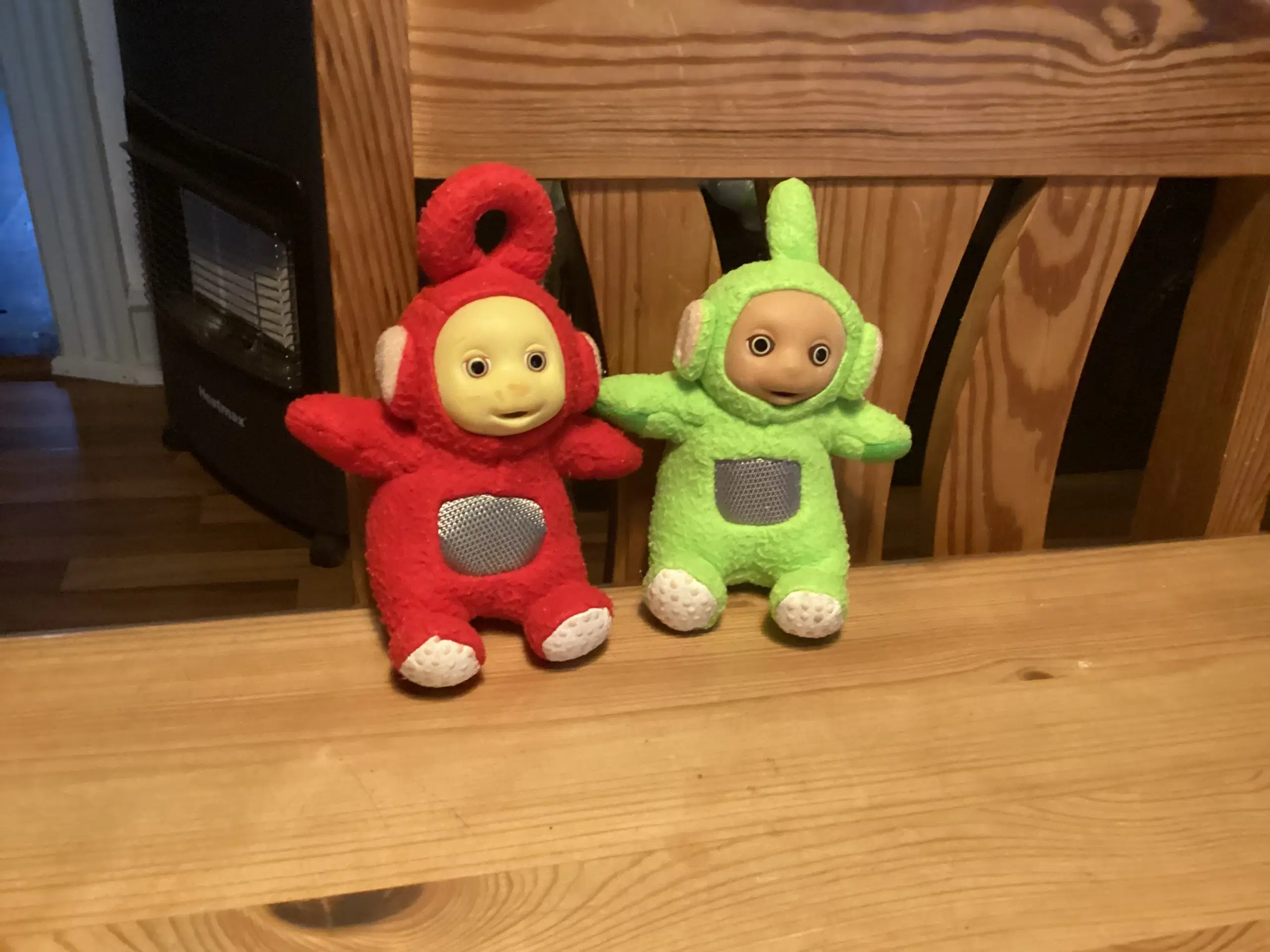 Teletubbies Bamser Rygsæk Kondisko