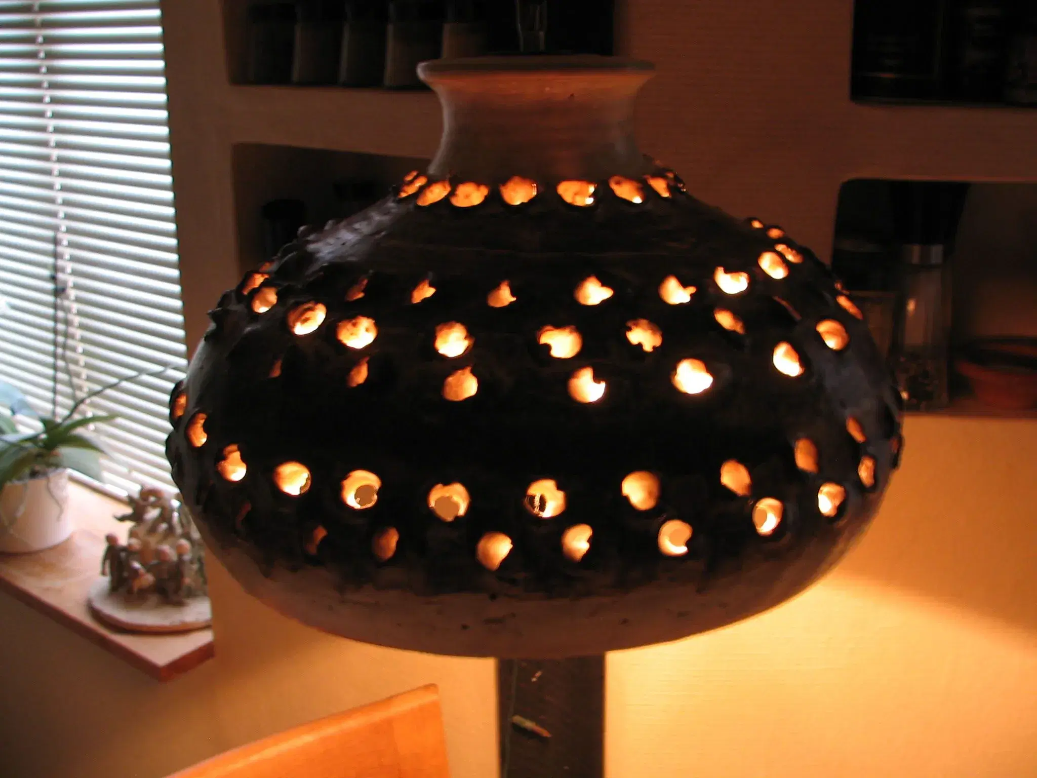 Stentøjs Loftlampe