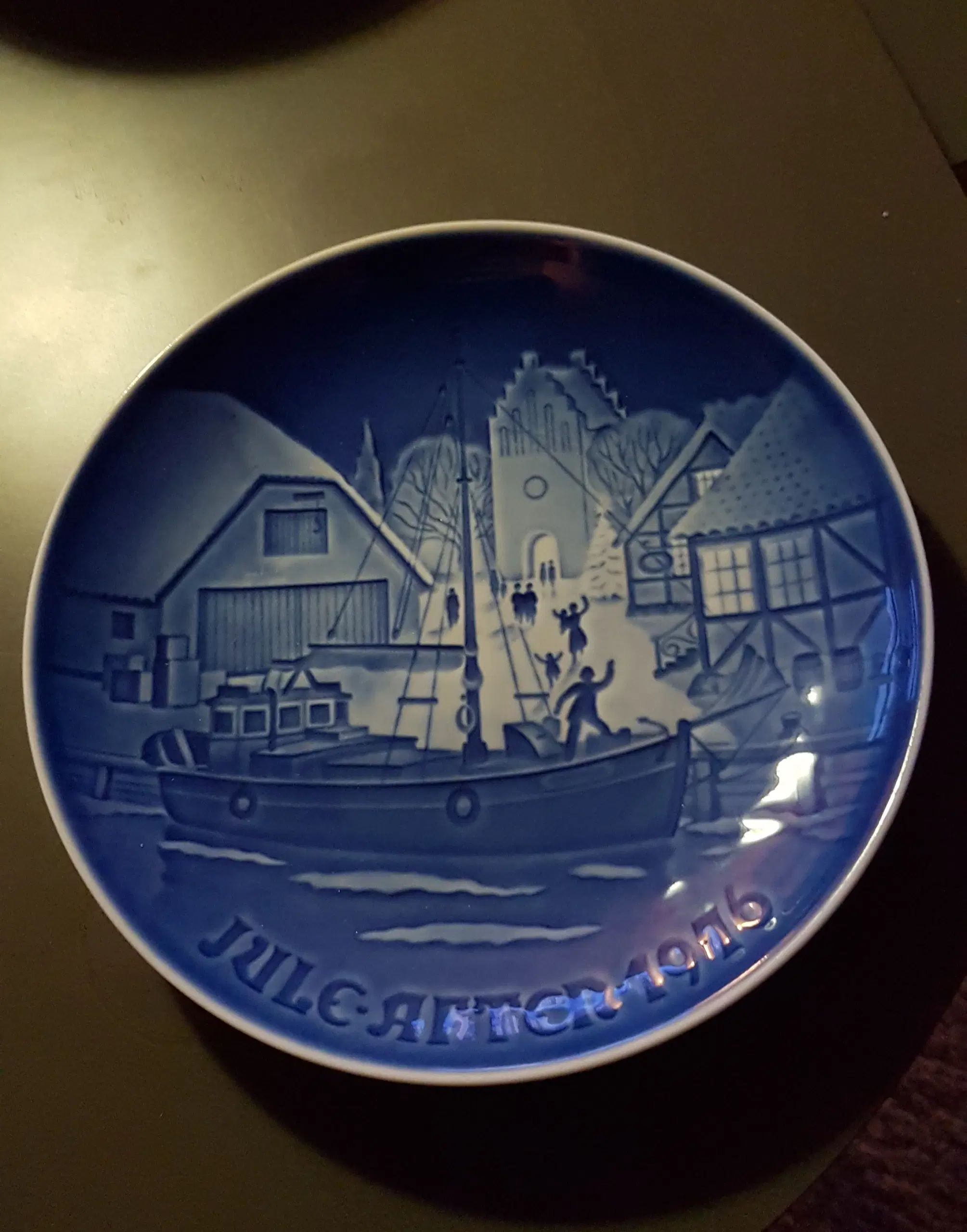 BG juleplatter 1970-73-76