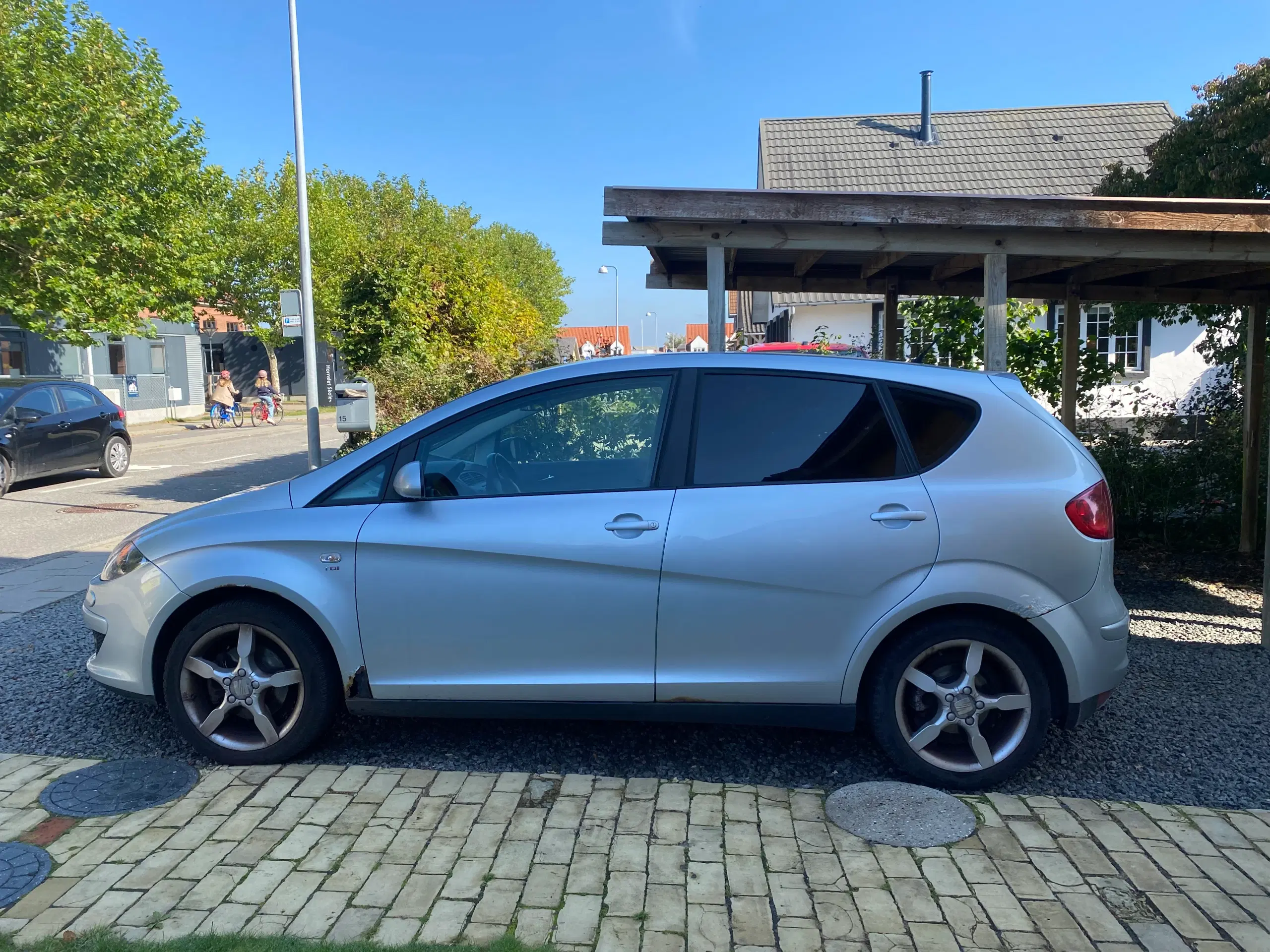 Seat Altea - 2,0 TDI