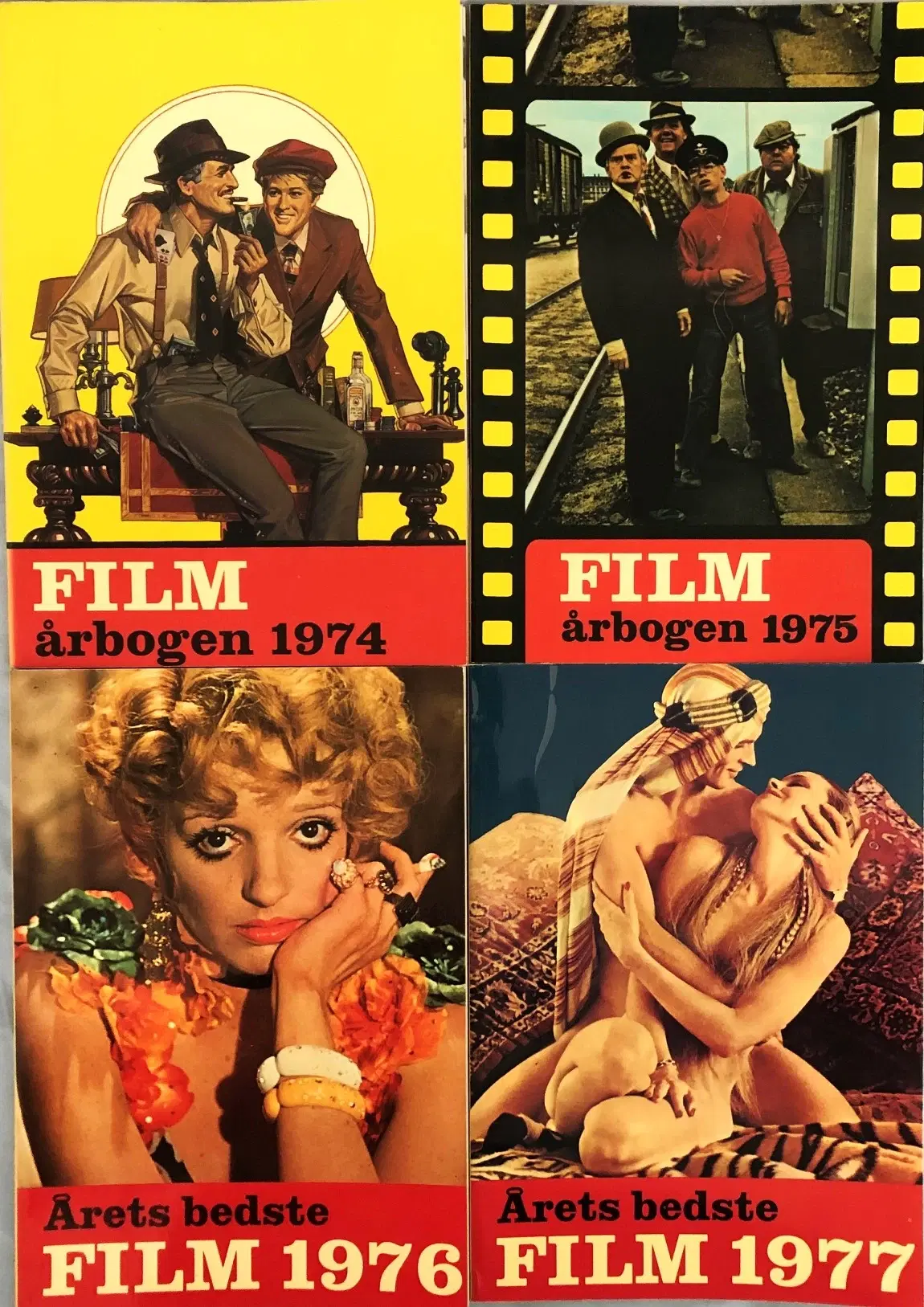 Filmårbogen 1974 - 77