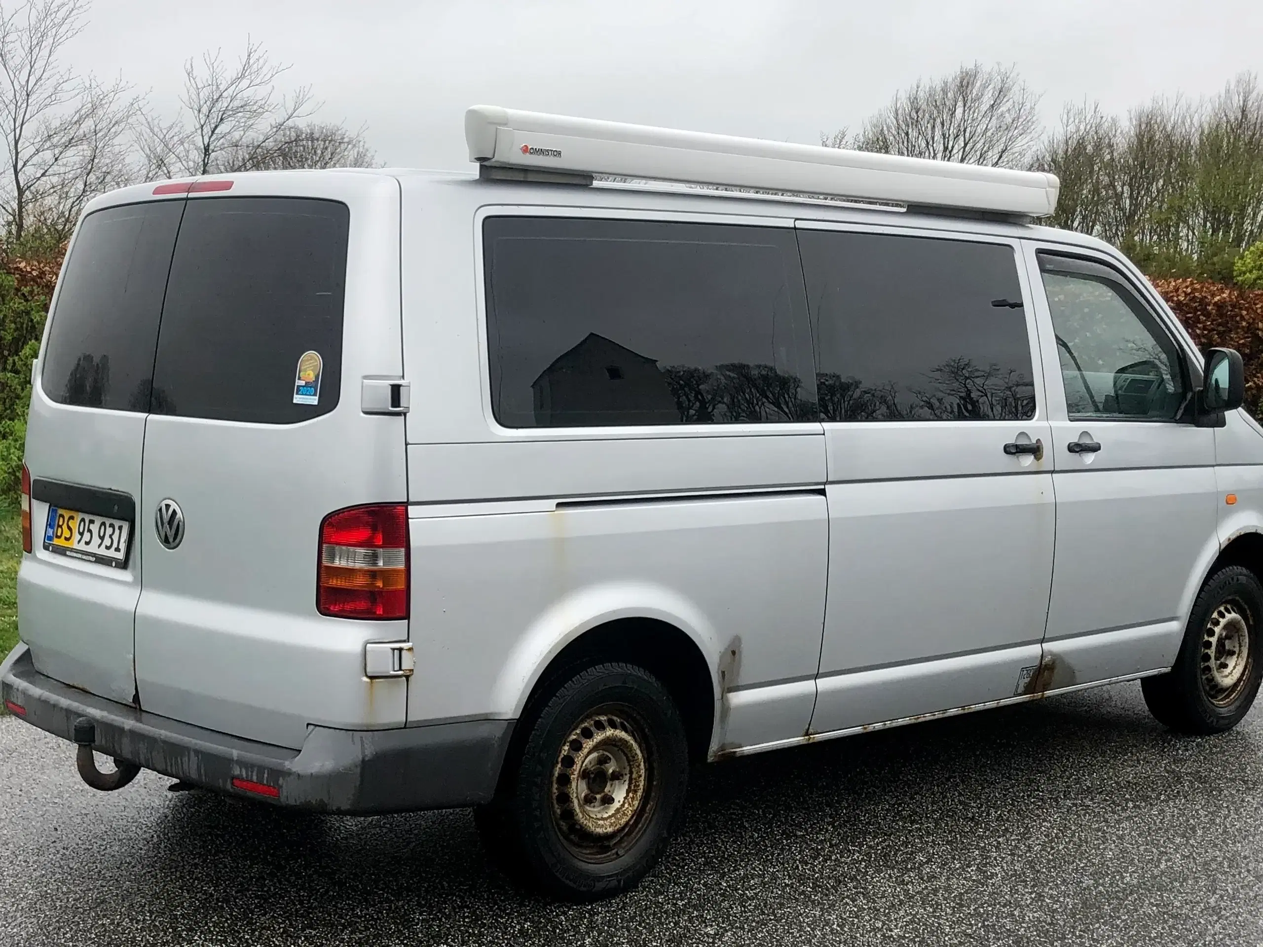 WV Transporter Kombi 130