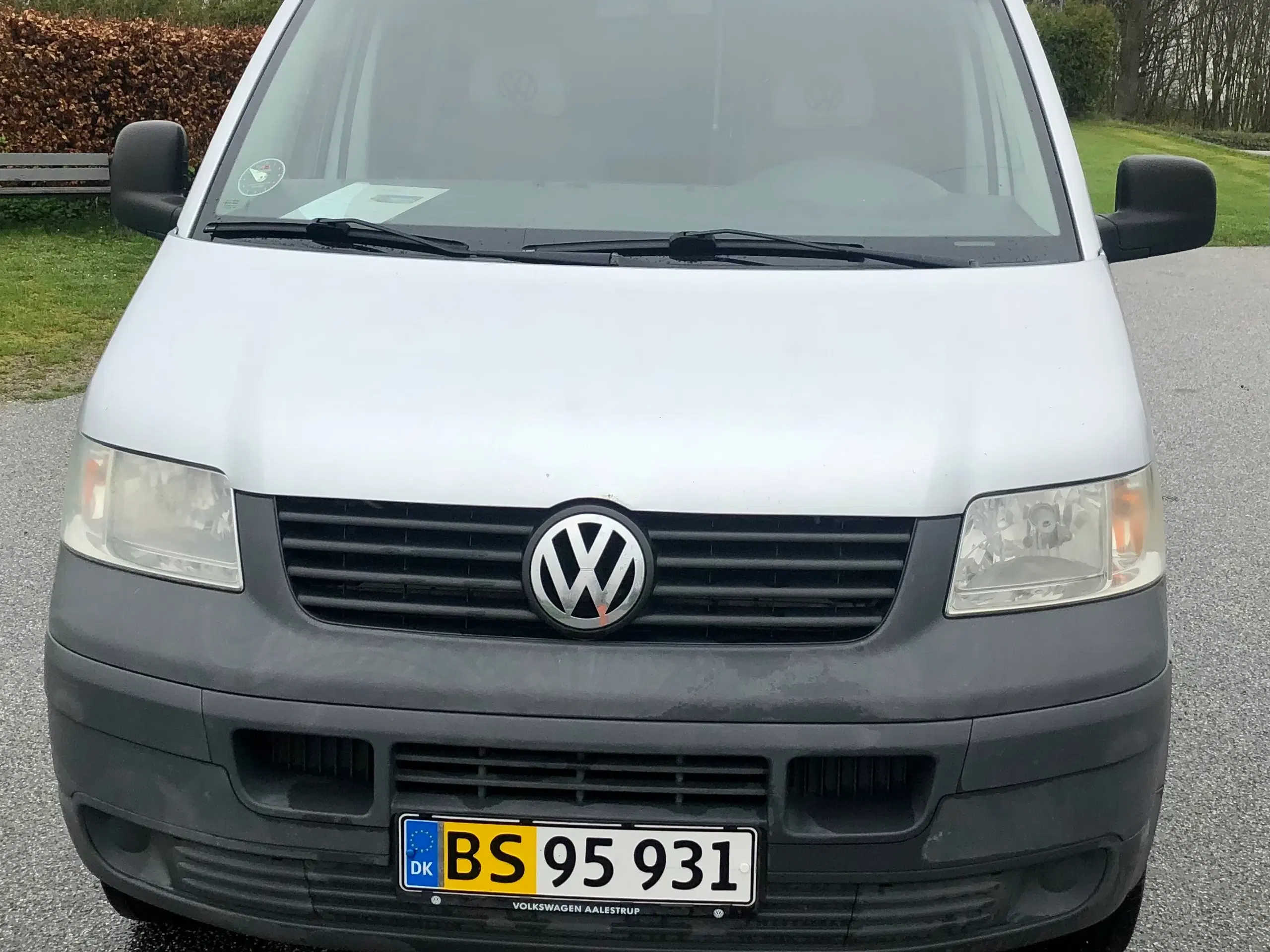 WV Transporter Kombi 130