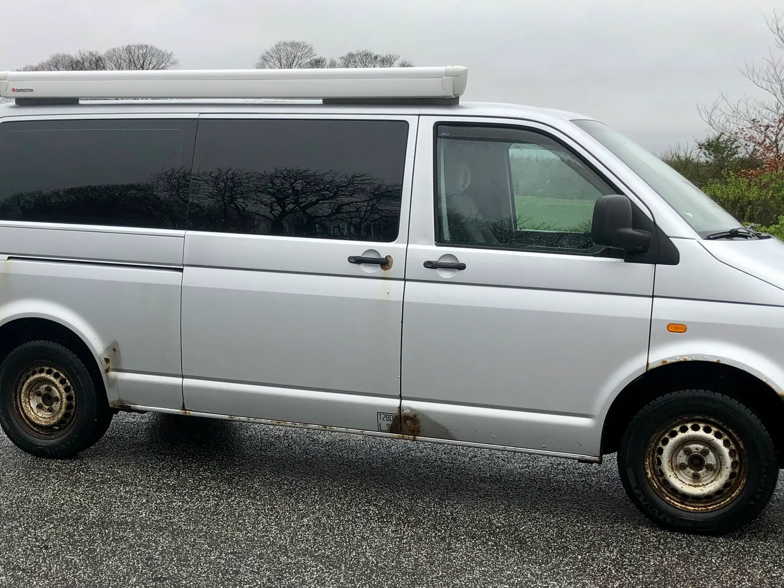 WV Transporter Kombi 130