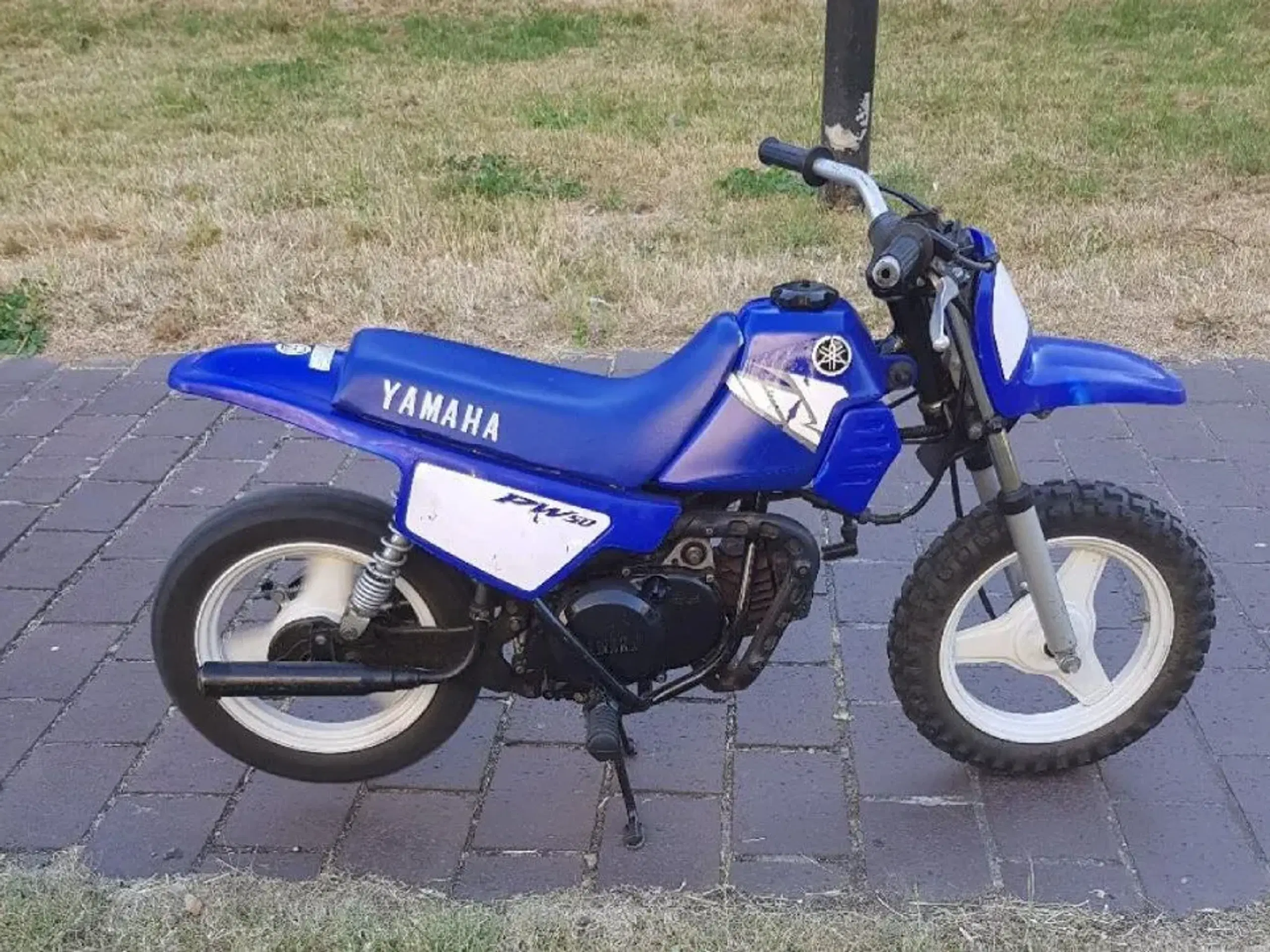 Yamaha pw50 pv50