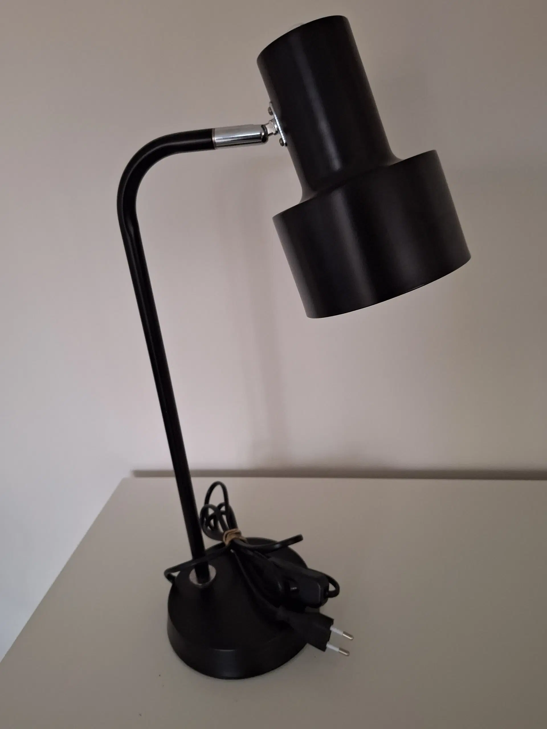 Bordlampe flot Højde 48 cm