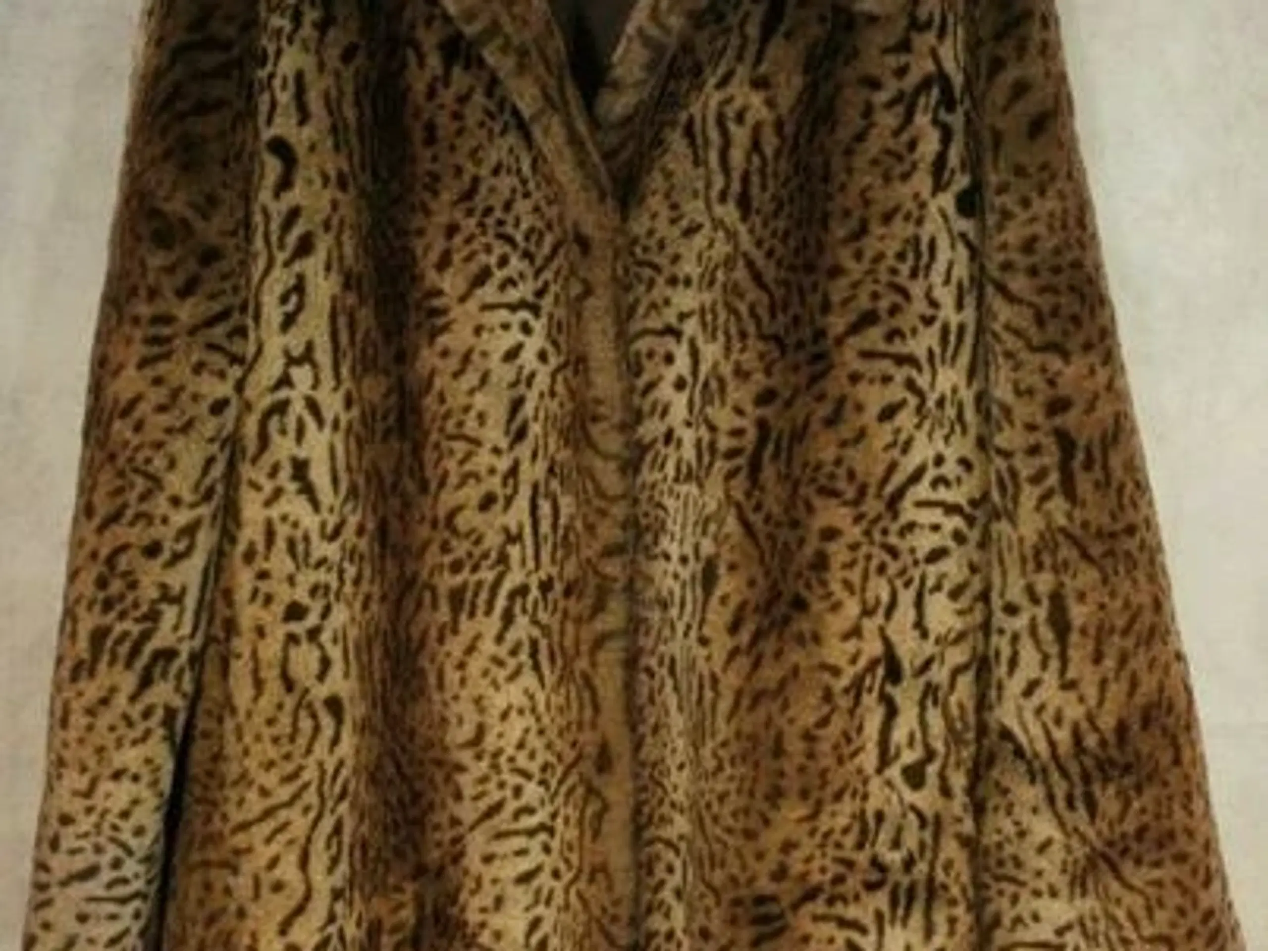 Roman Orginals-Leopard Faux FurStr:40/42