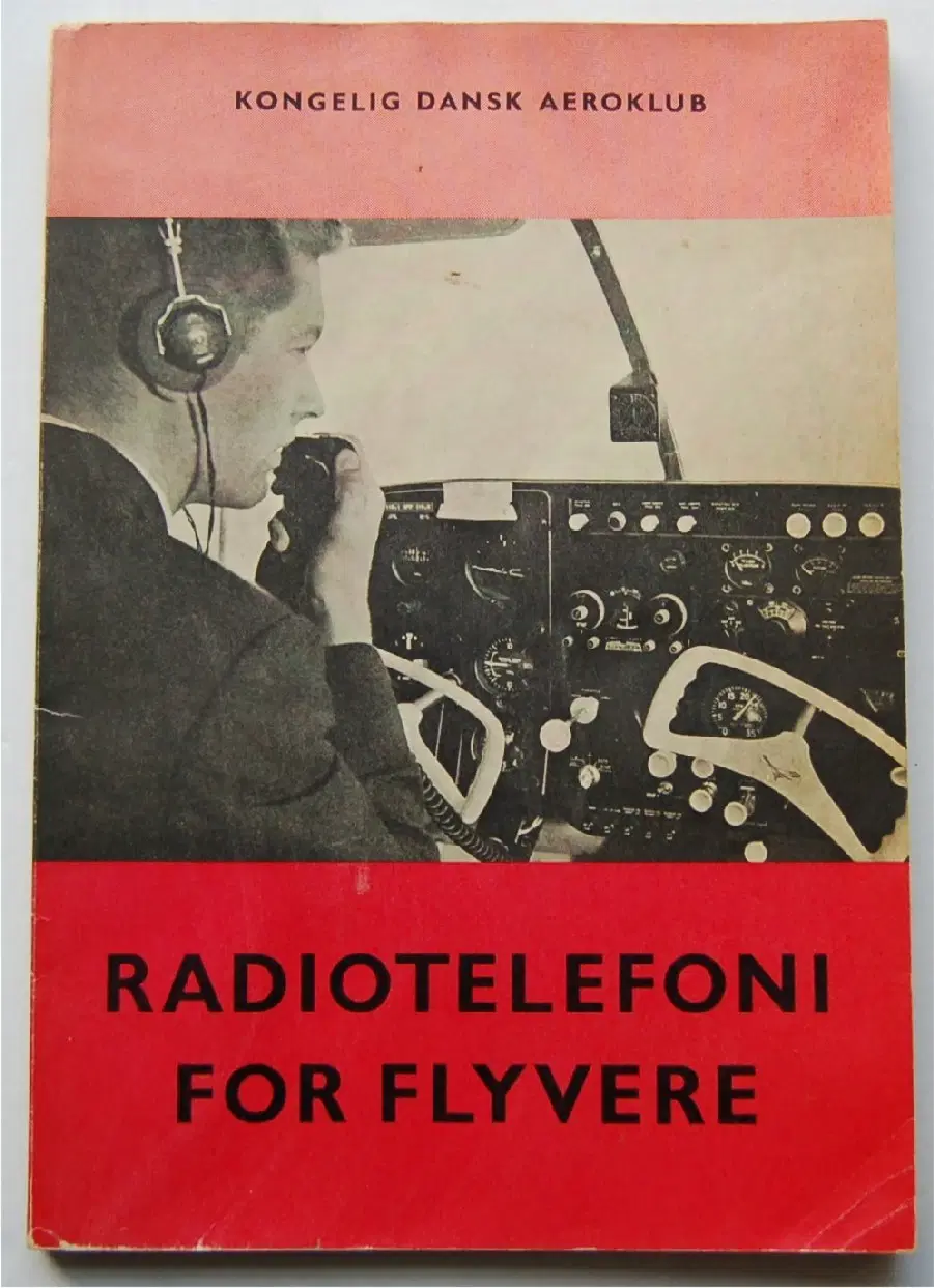 Radiotelefoni for flyvere