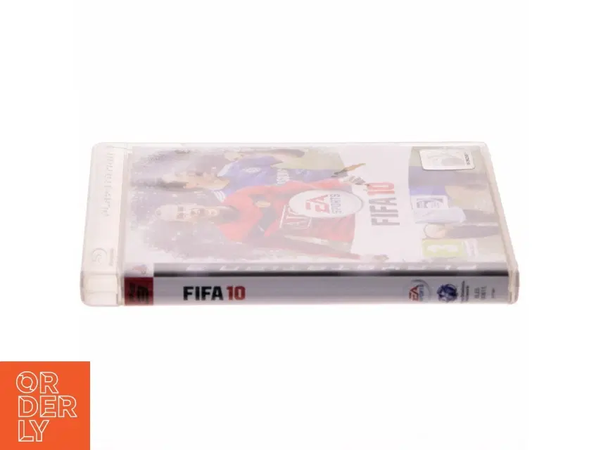 FIFA 10 til PlayStation 3 fra EA Sports