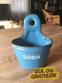 Retro køkkengrej Madam Blå mm