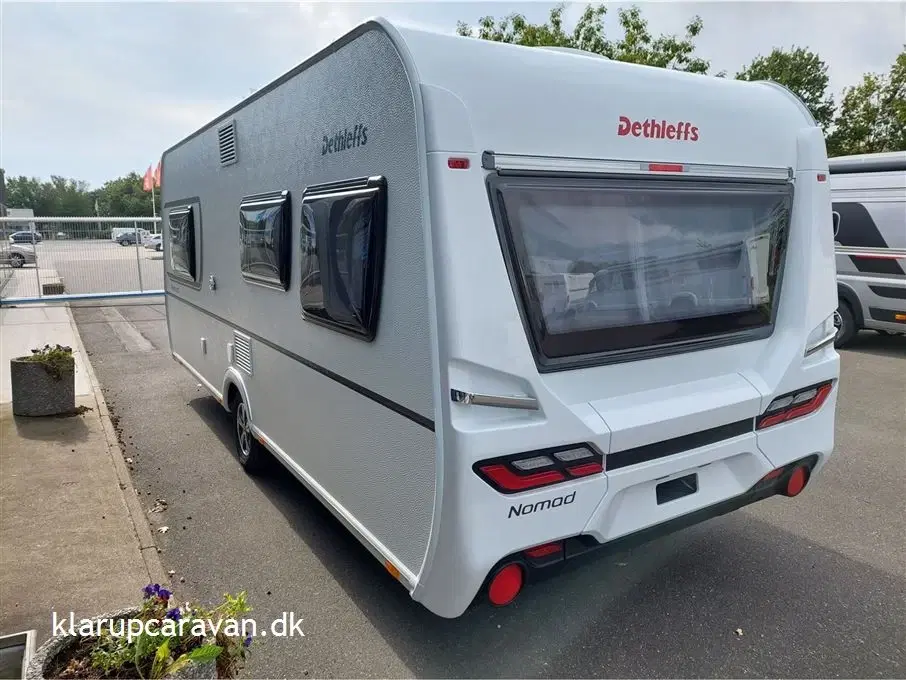 2023 - Dethleffs Nomad 510 ER