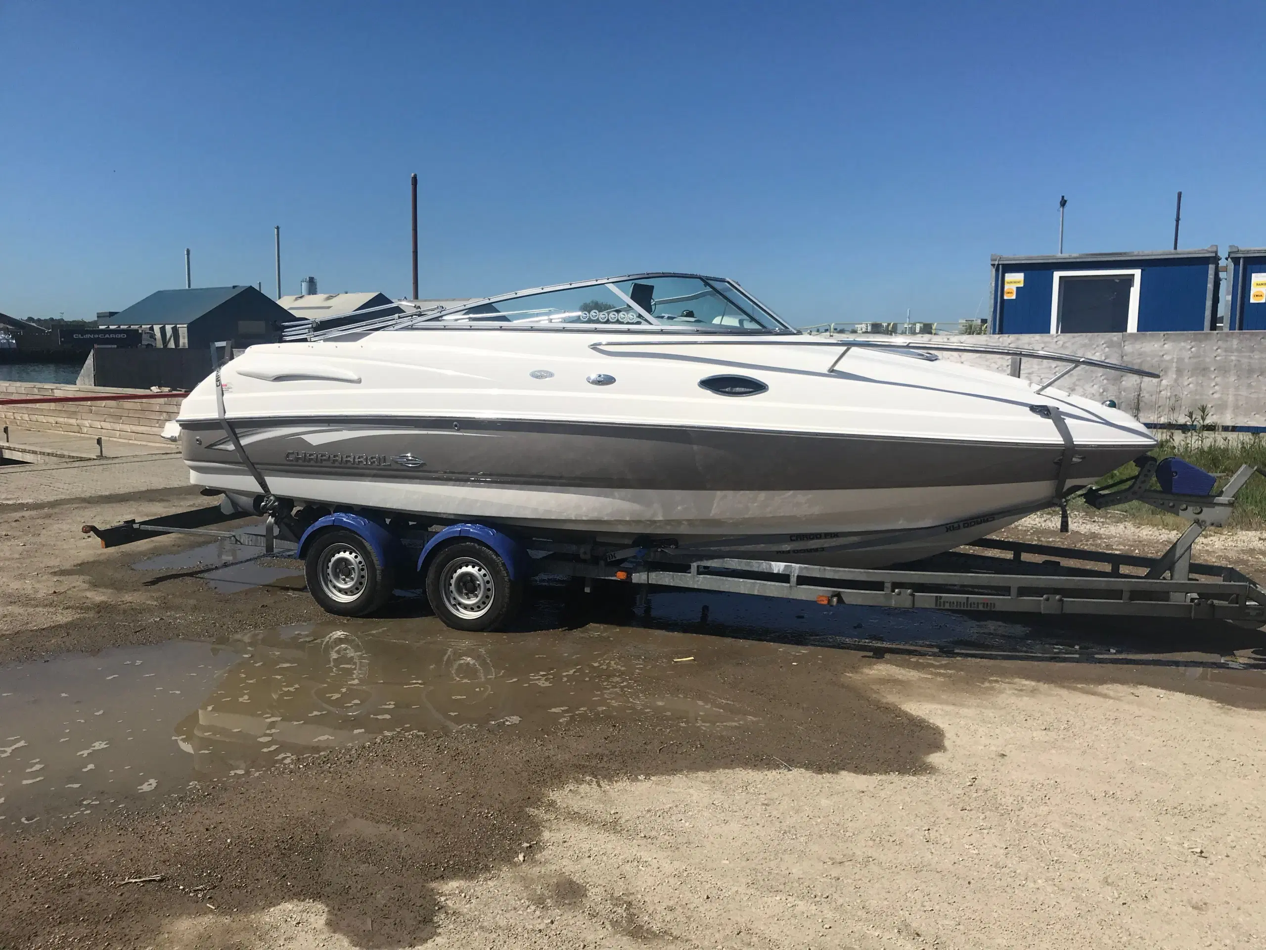 Chaparral 215 SSi Volvo Penta 43 L Gxi