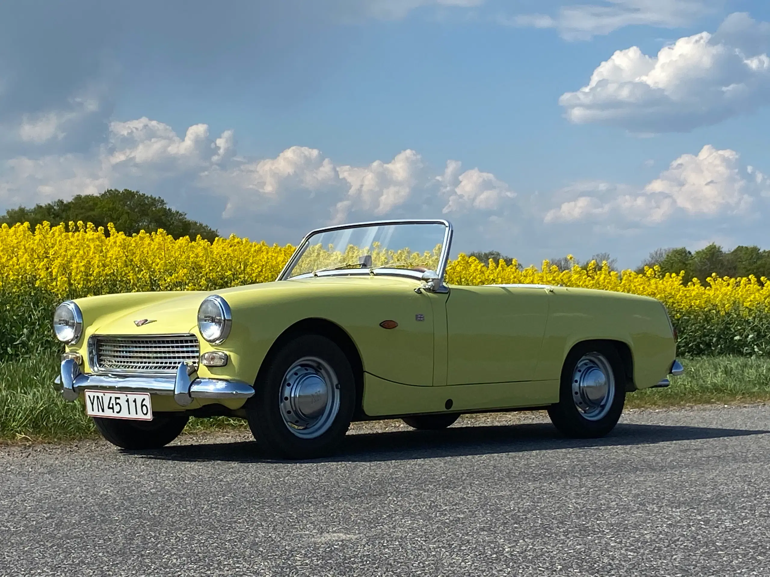 Austin Healey Sprite