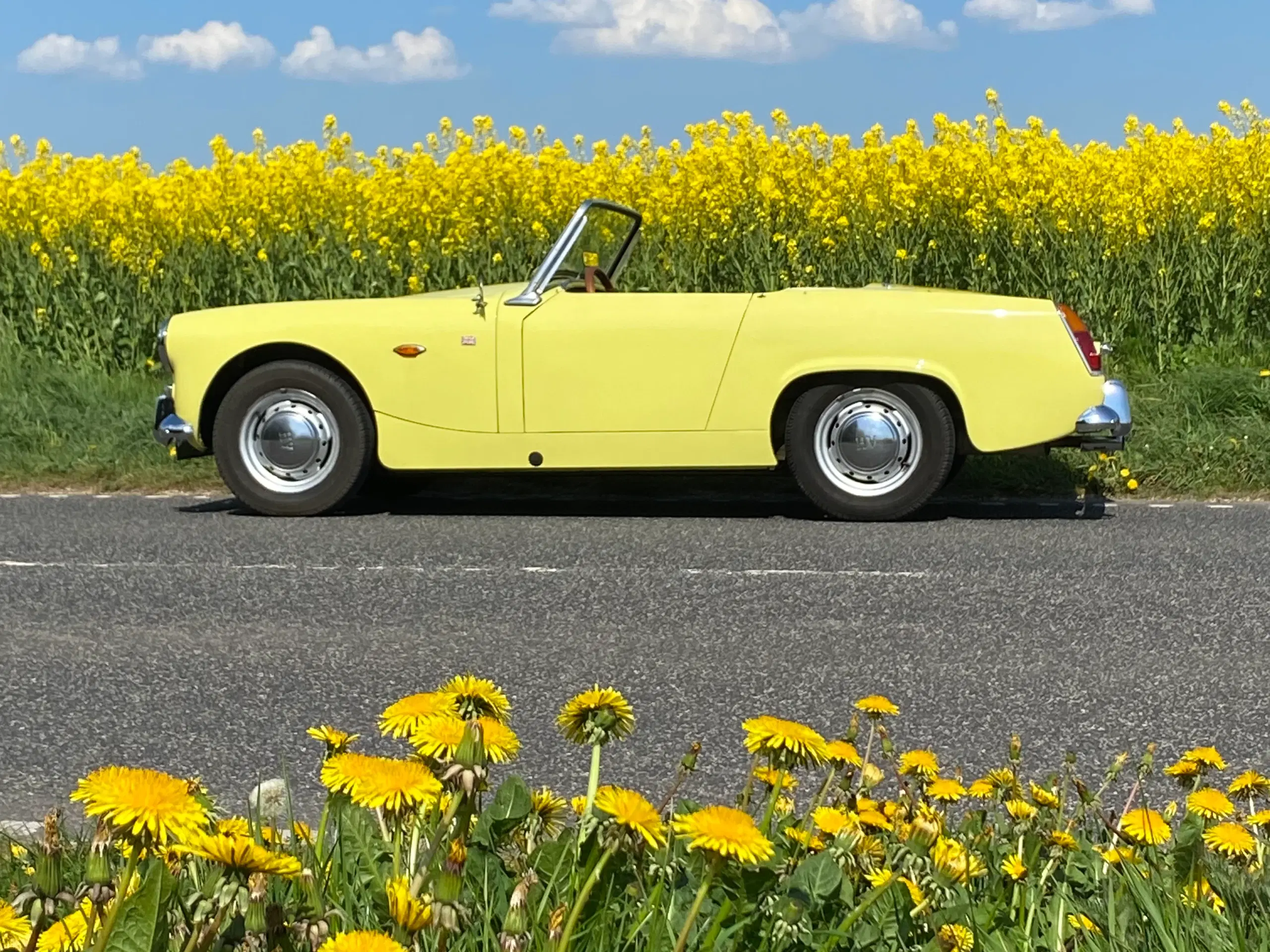 Austin Healey Sprite