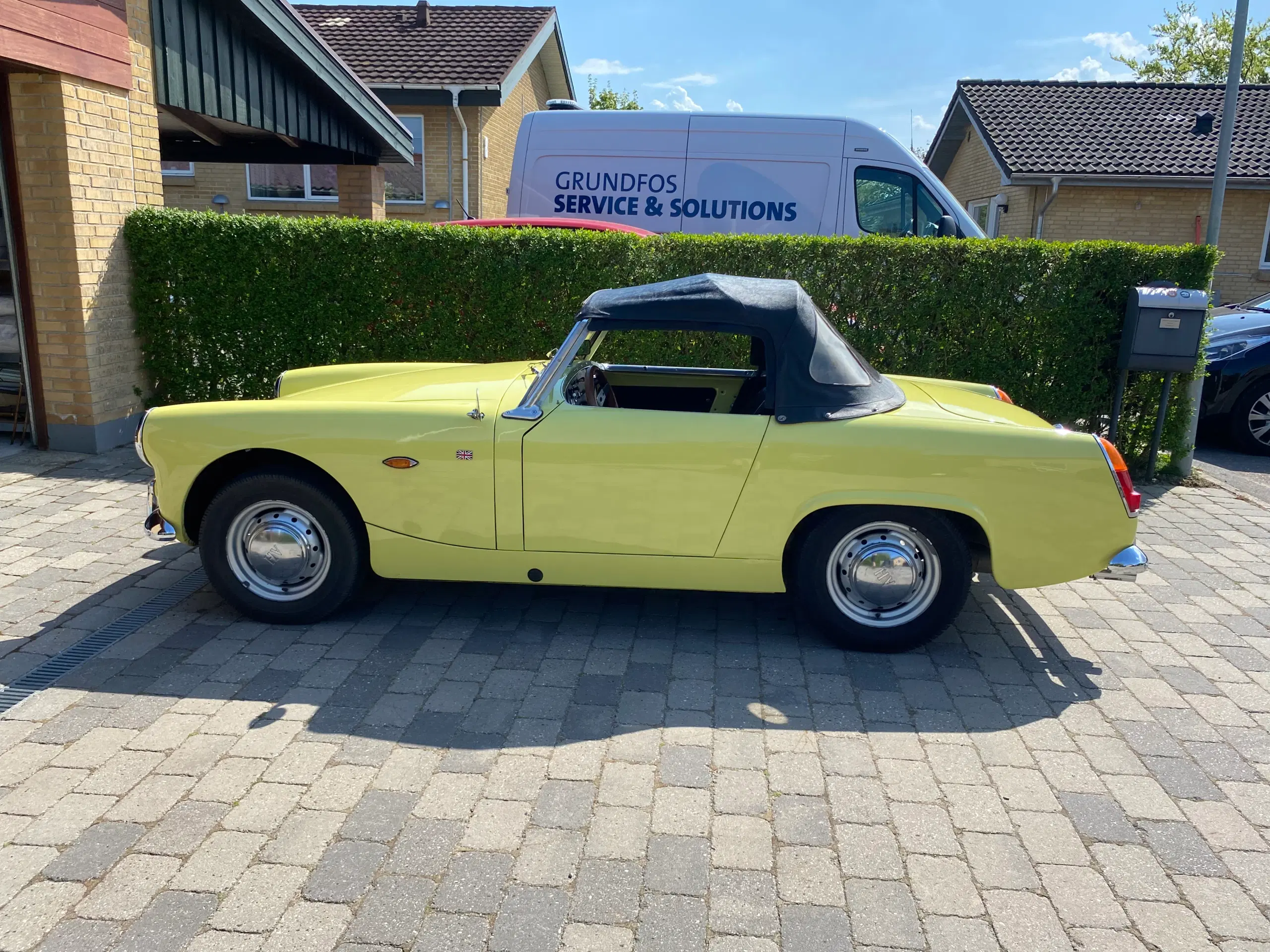 Austin Healey Sprite