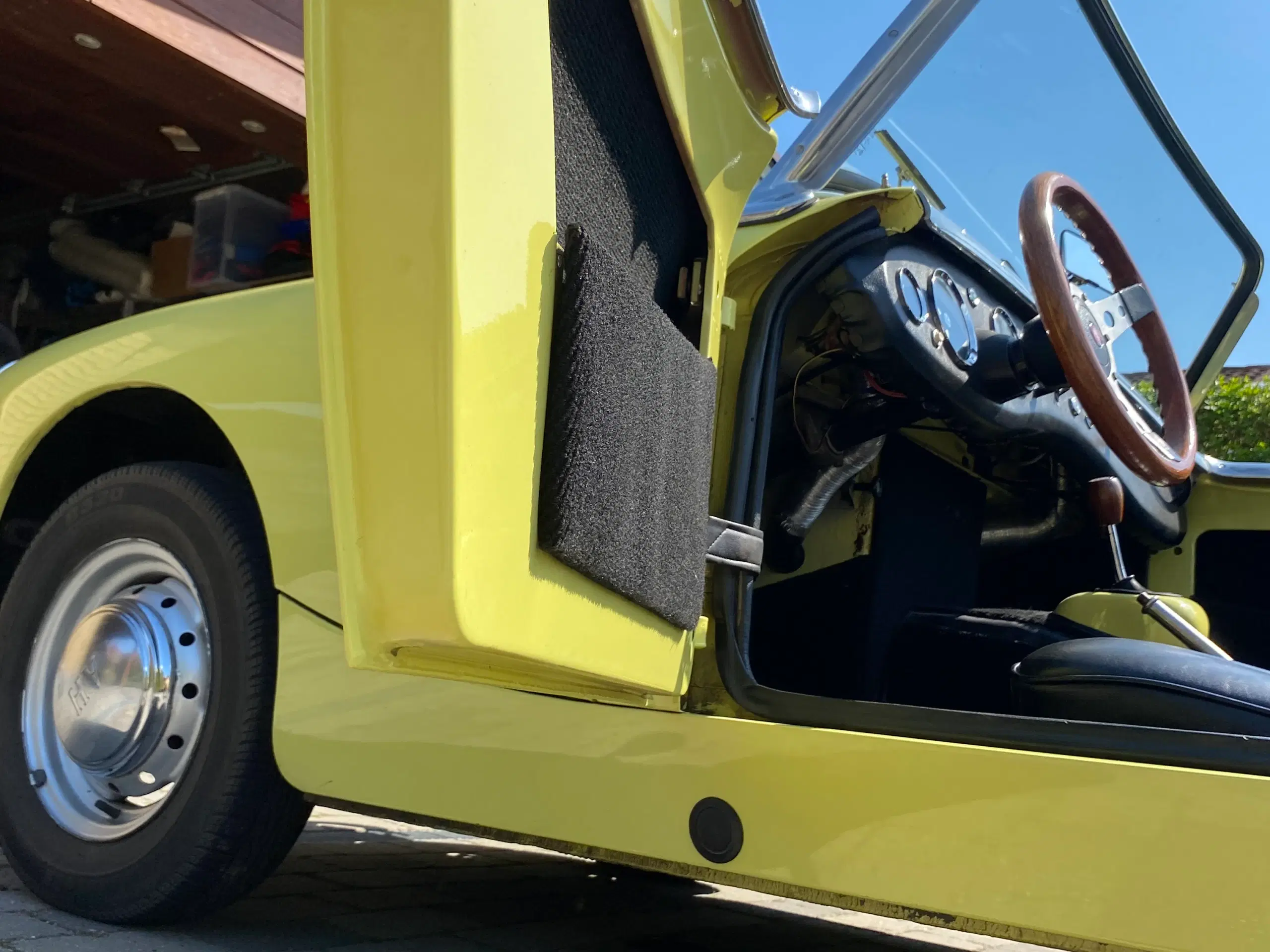 Austin Healey Sprite