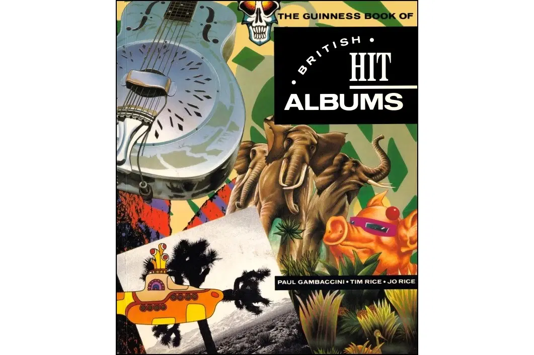 Guinness Book of British Hit Albums