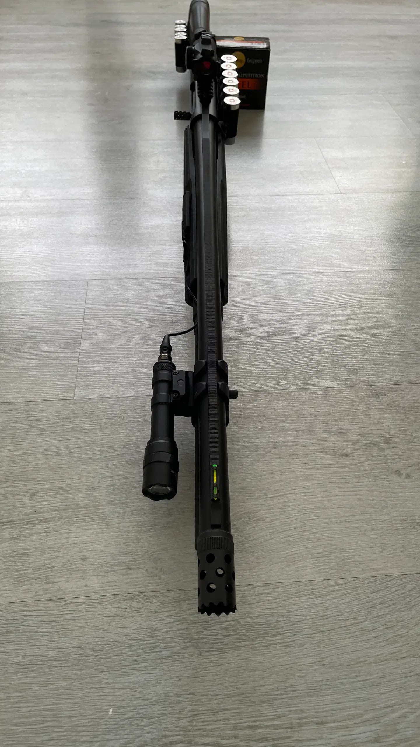 Remington Tactical Versa Max haglgevær