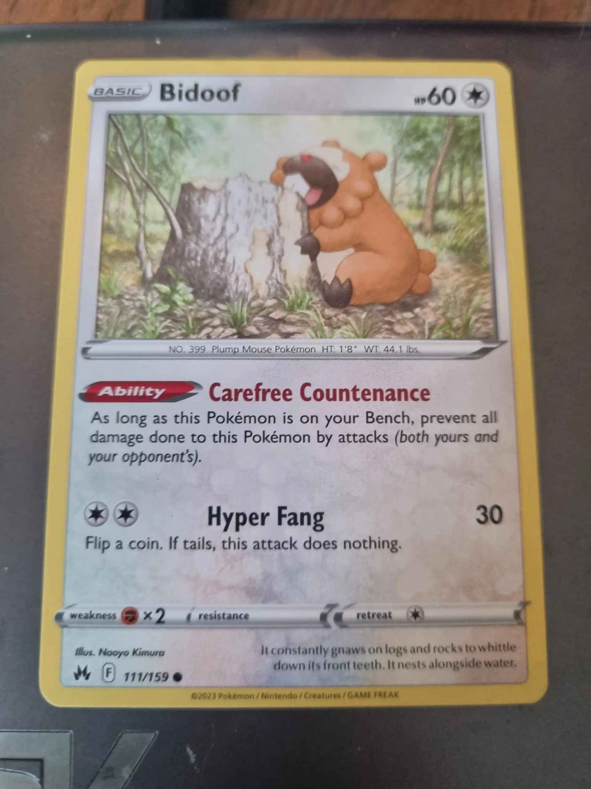 Pokemon kort fra forskellige serier