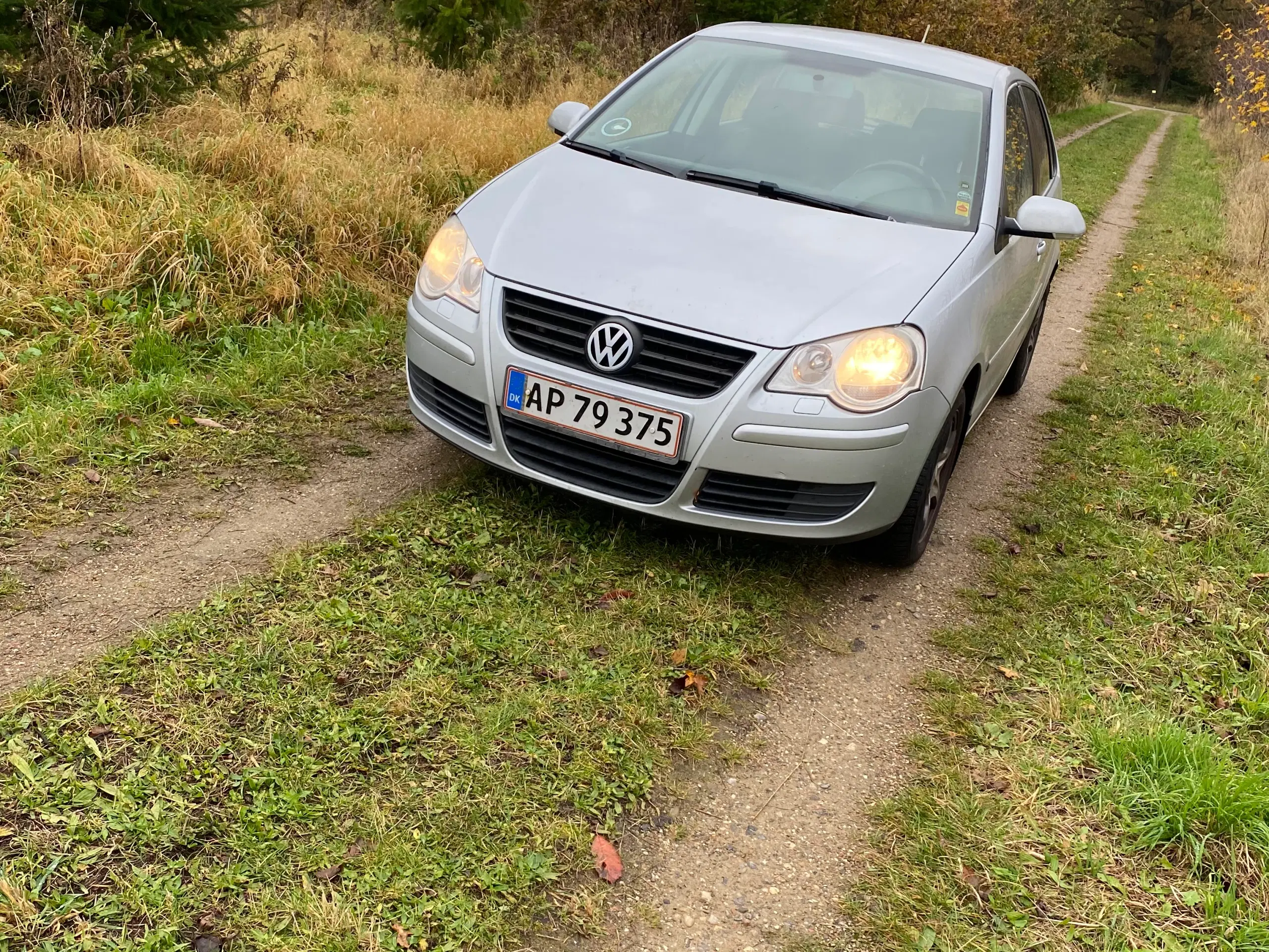 Personbil VW Polo