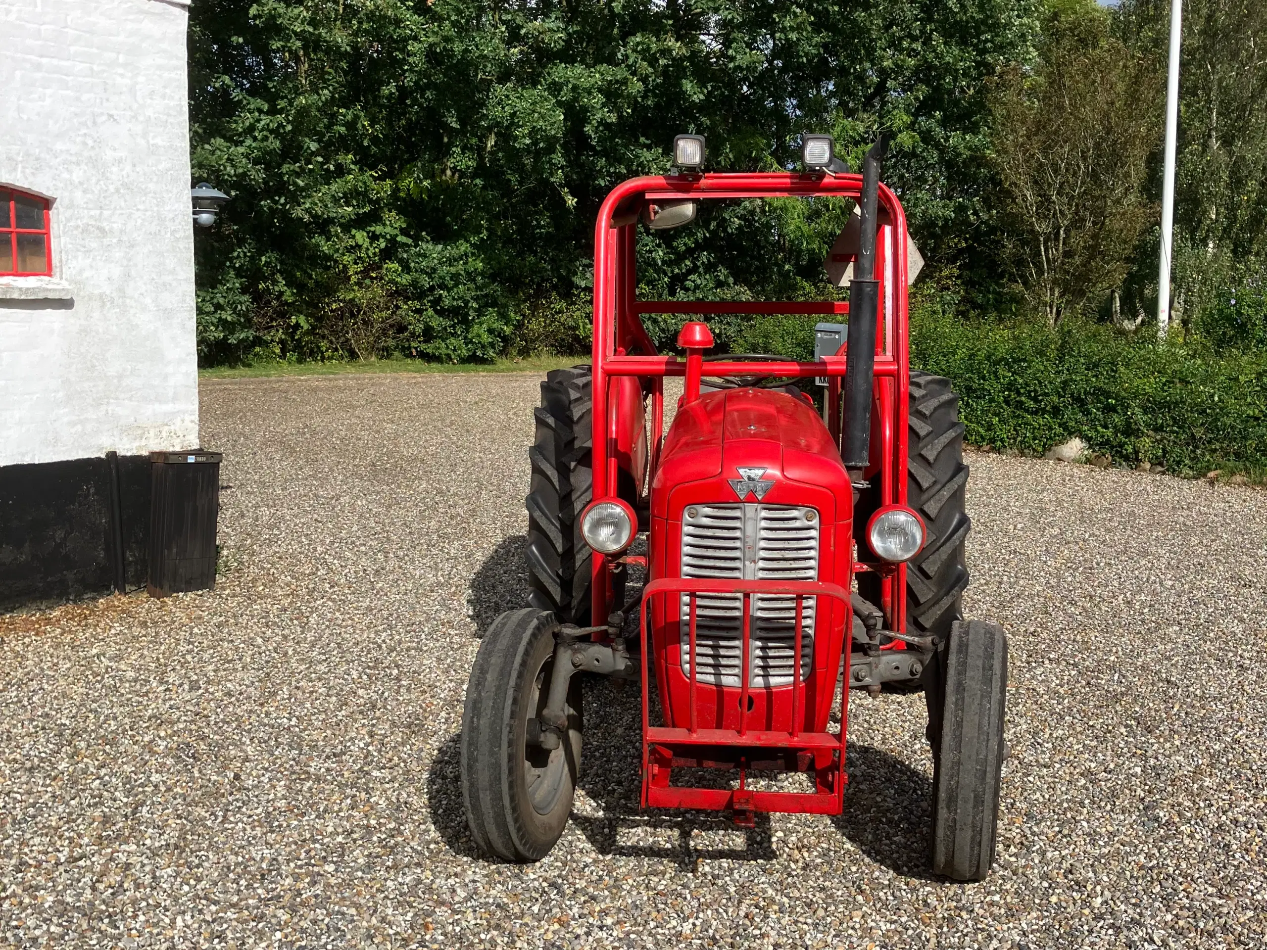 Massey Ferguson 35 3 cyl Diesel