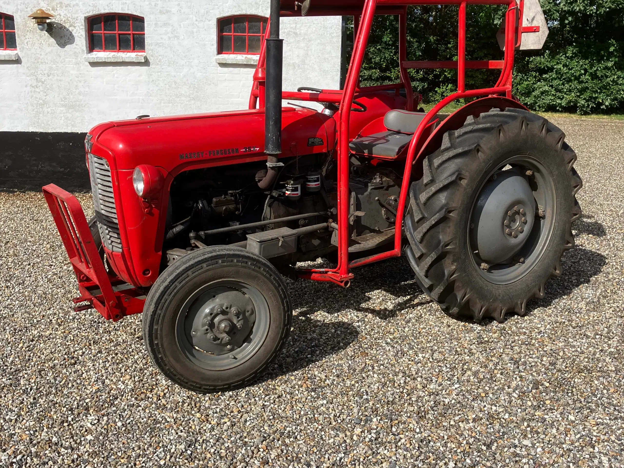 Massey Ferguson 35 3 cyl Diesel