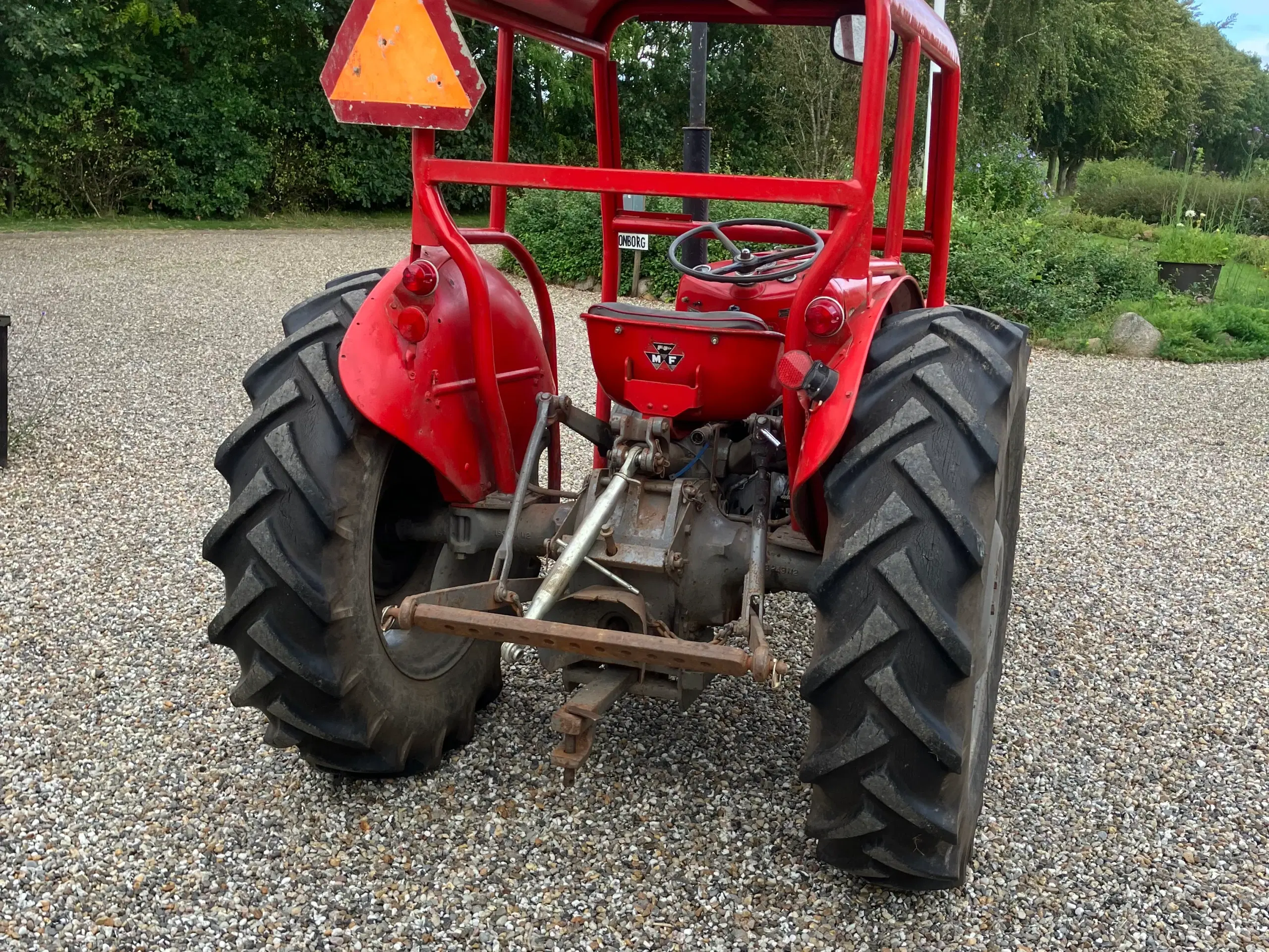 Massey Ferguson 35 3 cyl Diesel